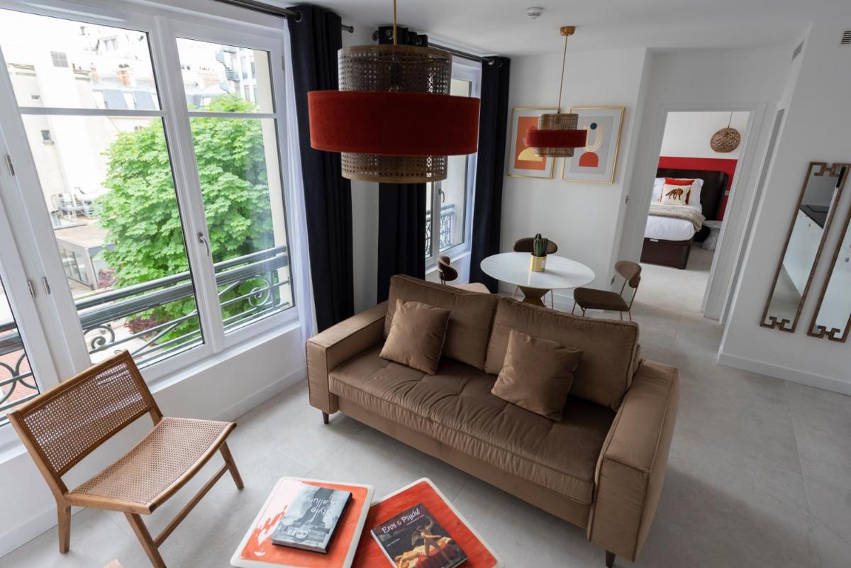One-Bedroom Apartment Tita