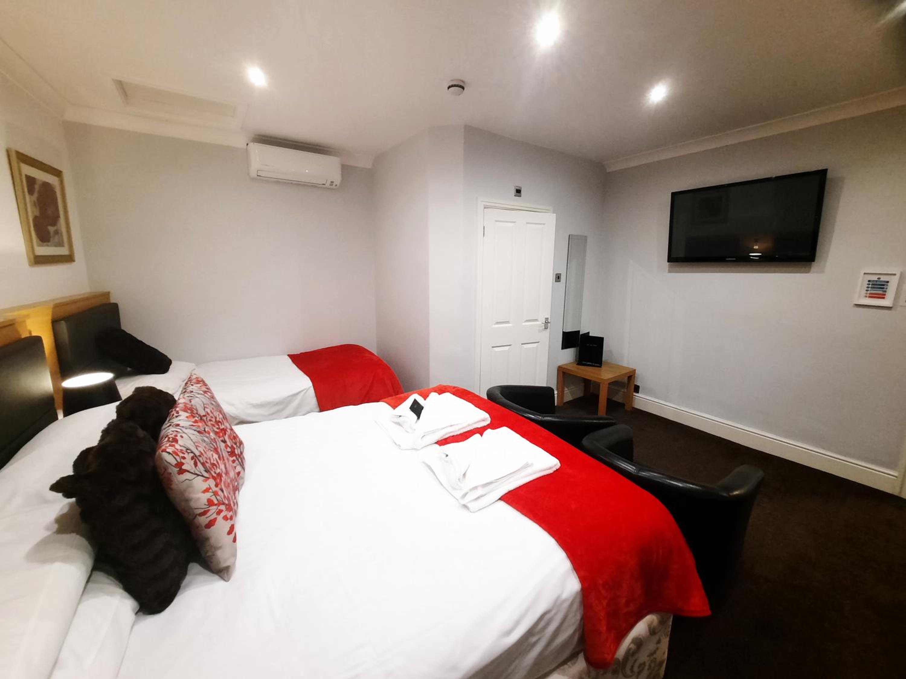 Ground Floor Seaview Suite (Nr.12) photo 2