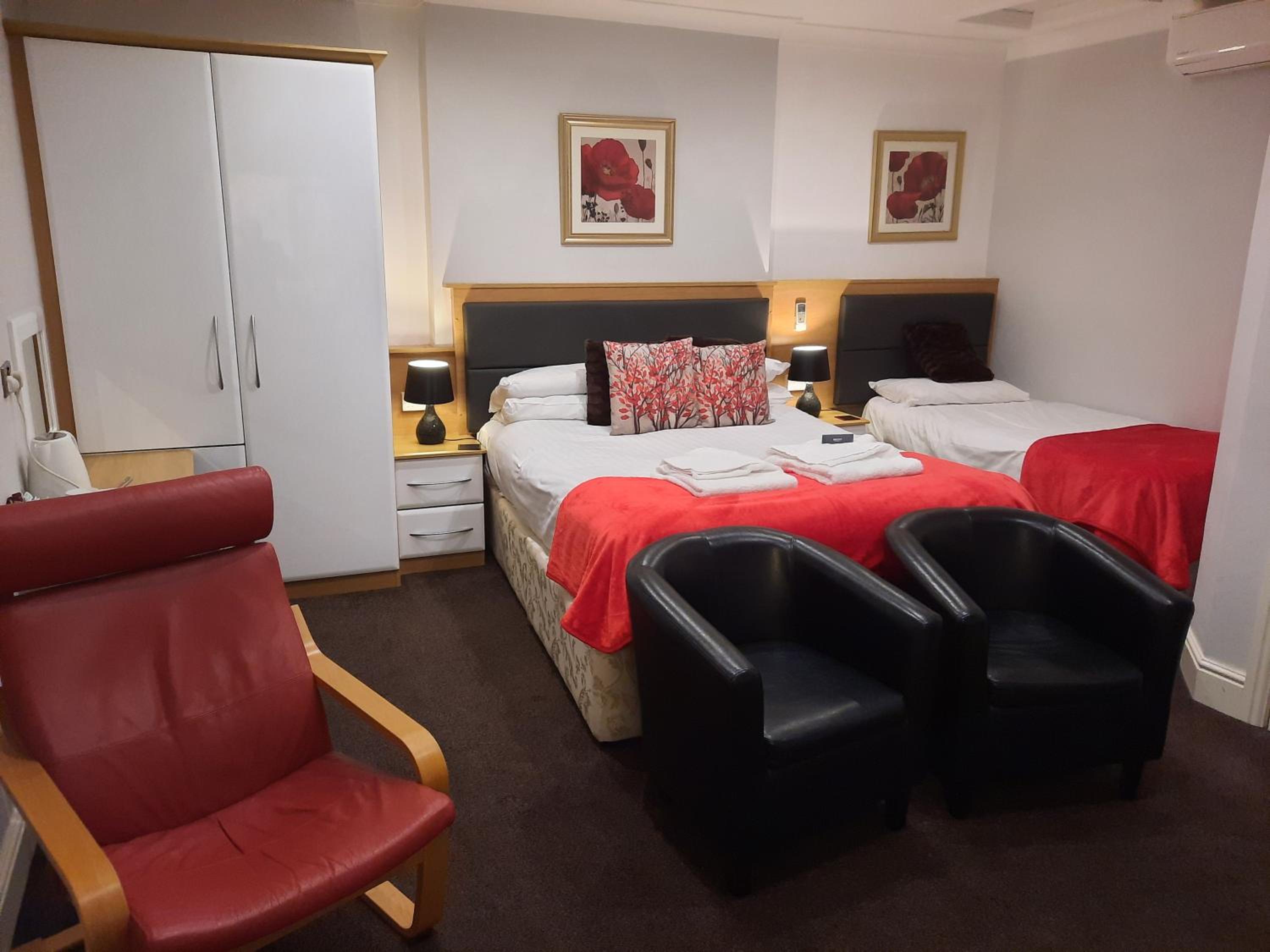 Ground Floor Seaview Suite (Nr.12) photo 3