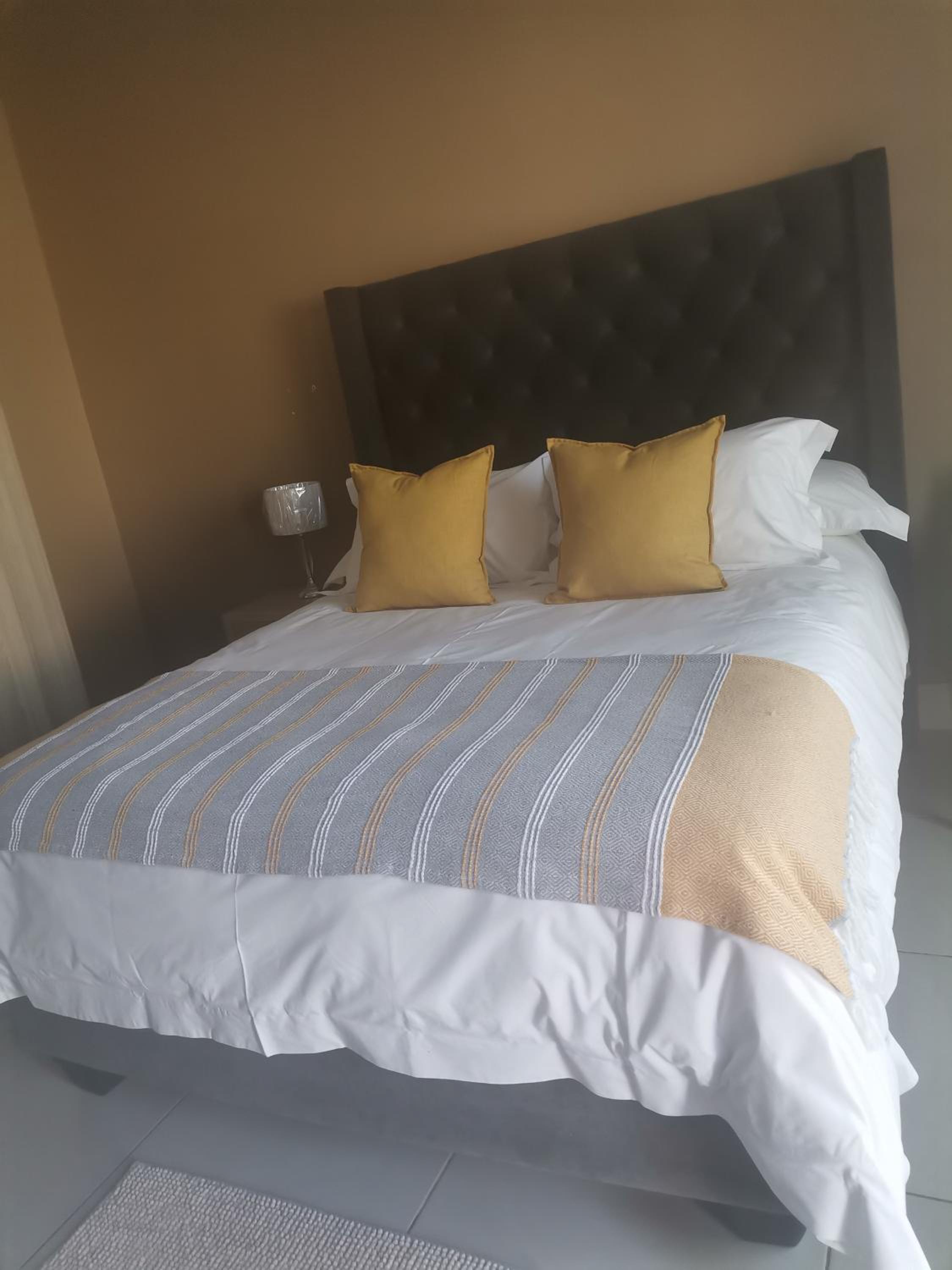 Budget Double Room photo 1