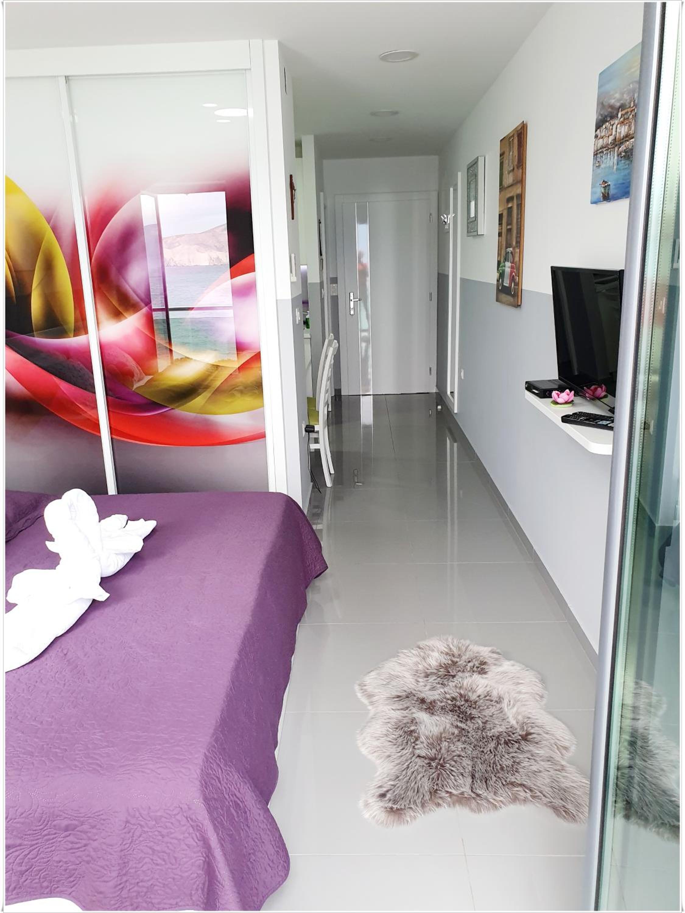 Apartment with Sea View - Photo 15