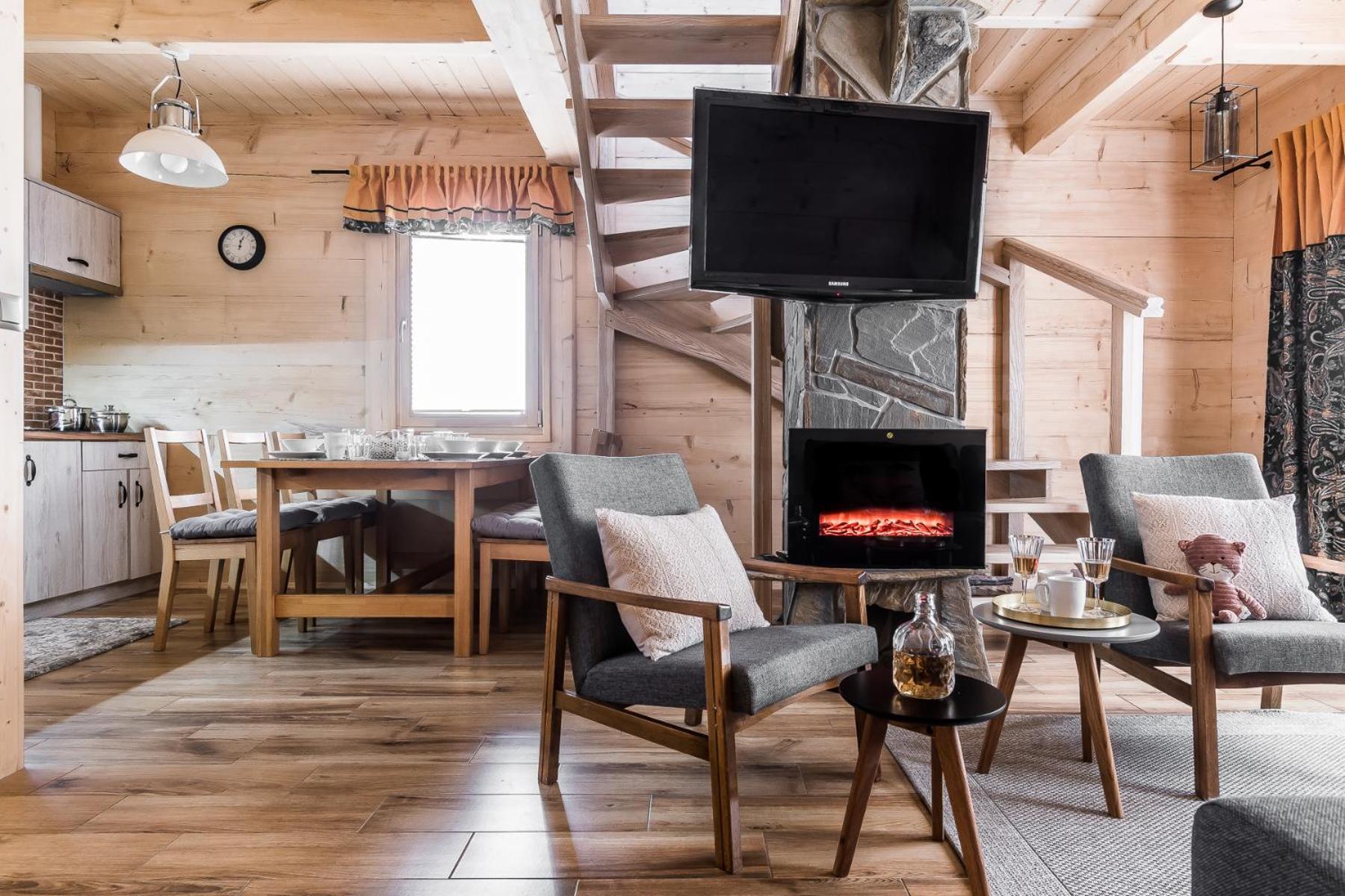 Two-Bedroom Chalet - Photo 1