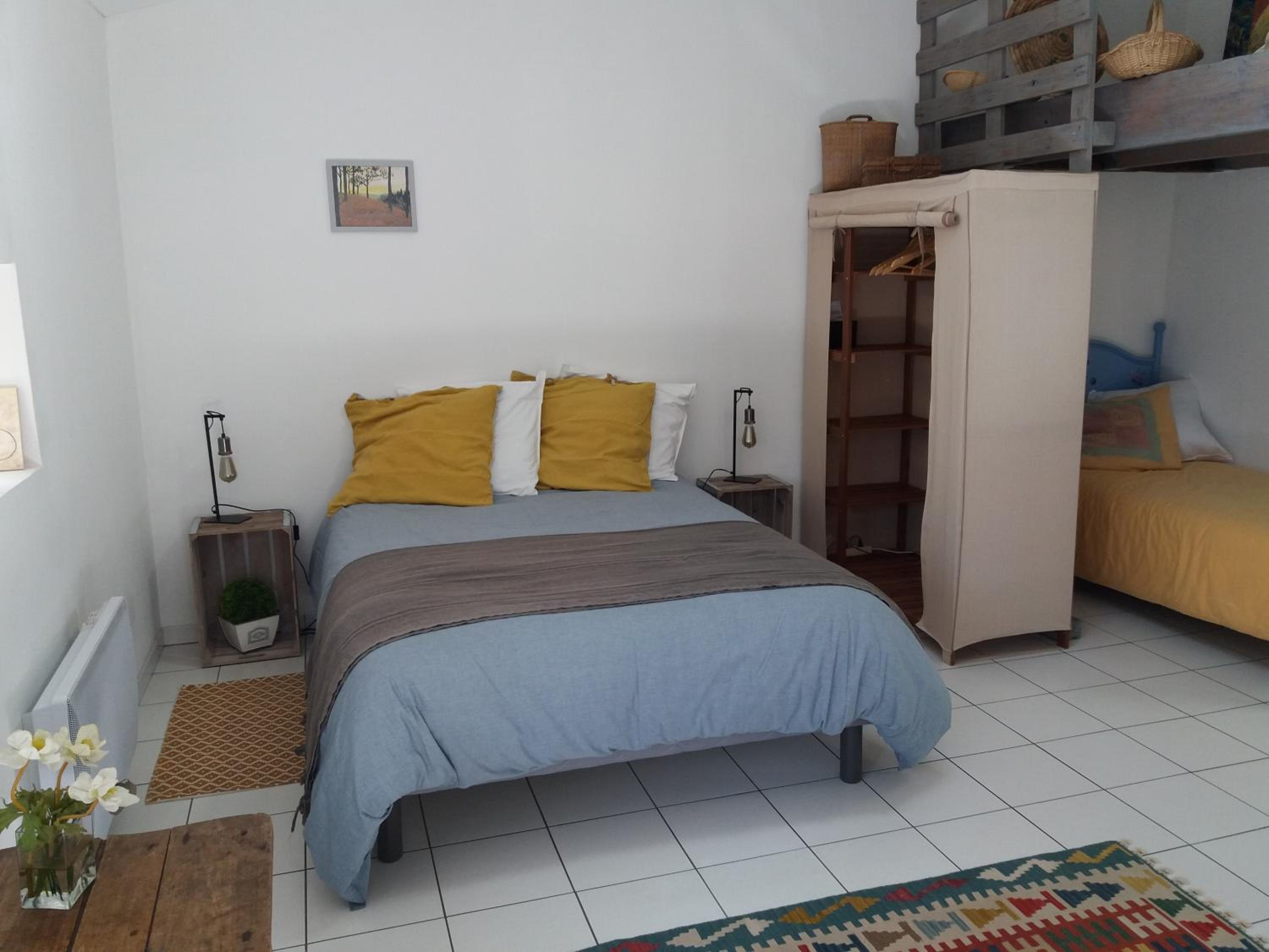 Double Room with Garden View photo 2