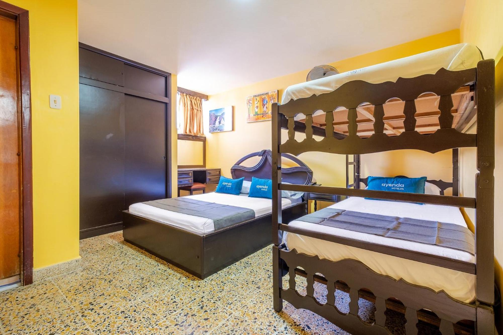 Quadruple Room