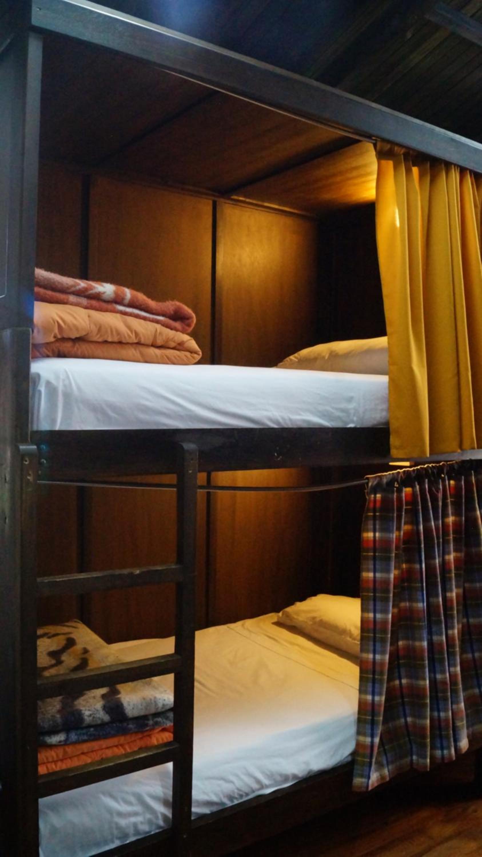 Single Bed in Mixed Dormitory Room photo 2