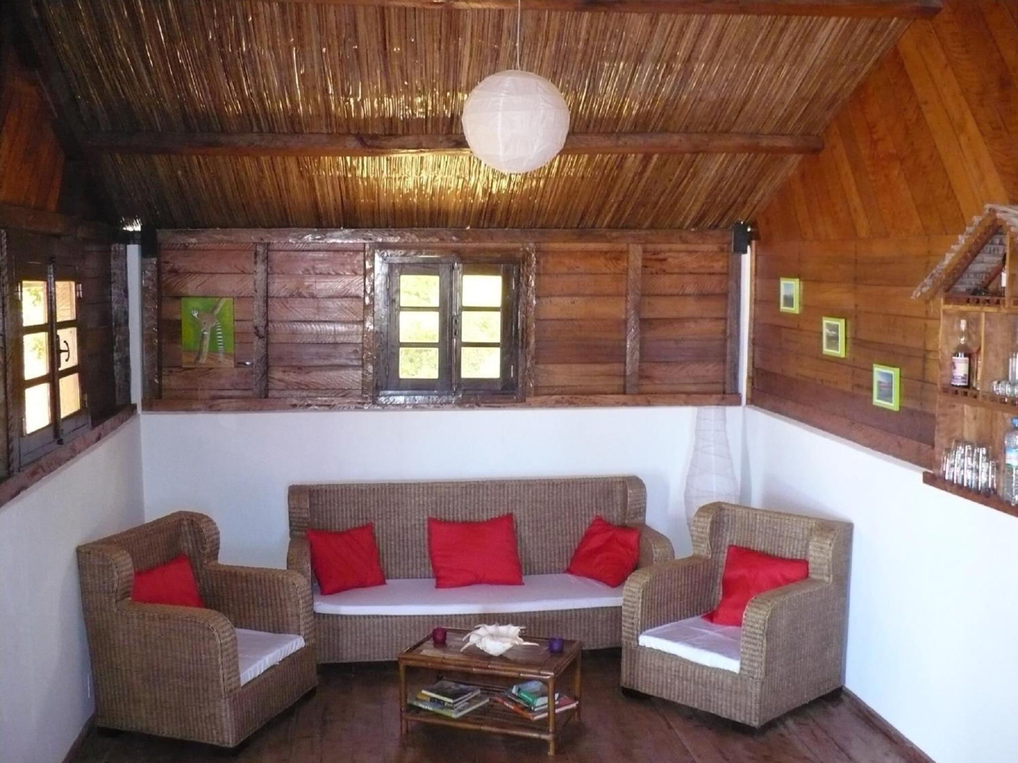 Comfort Villa with Sea View