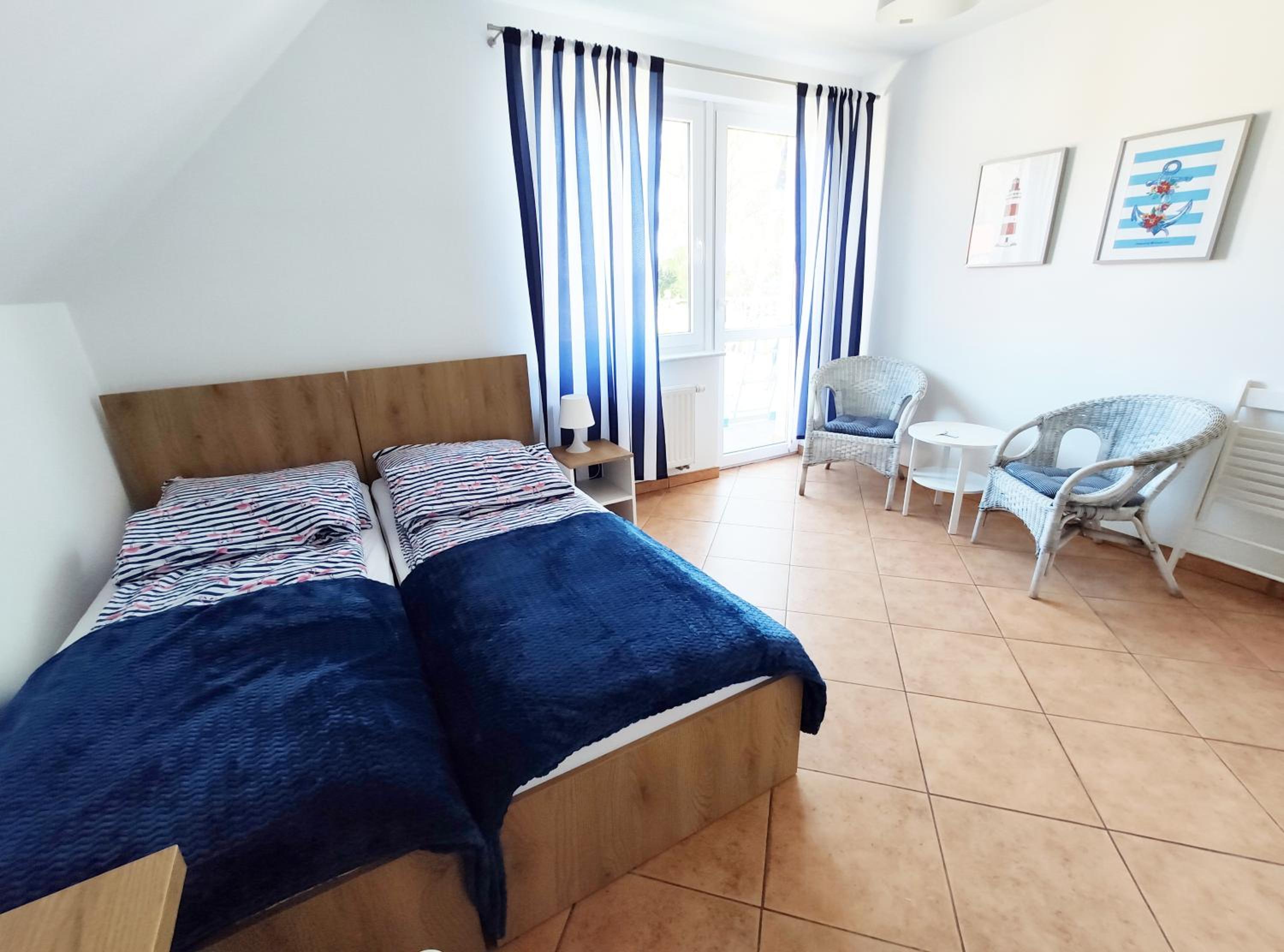 Double Room with Balcony photo 1