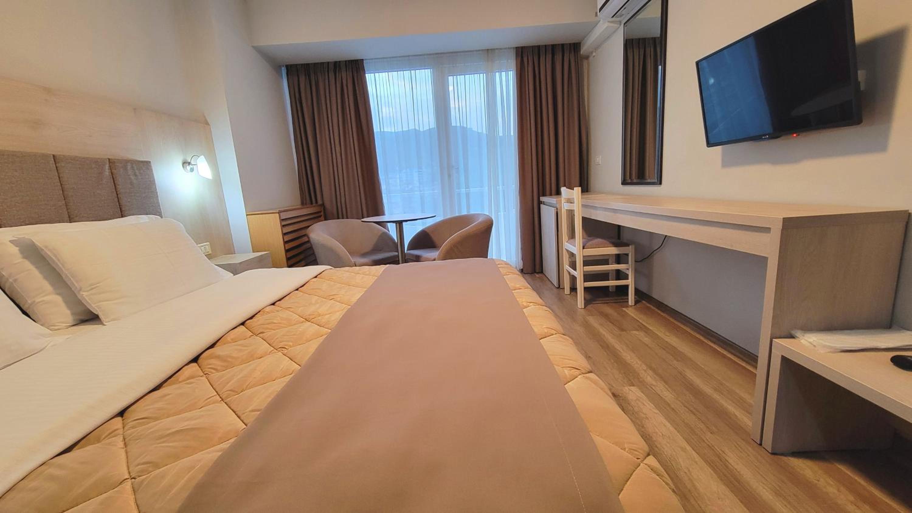 Double Room with Balcony photo 3