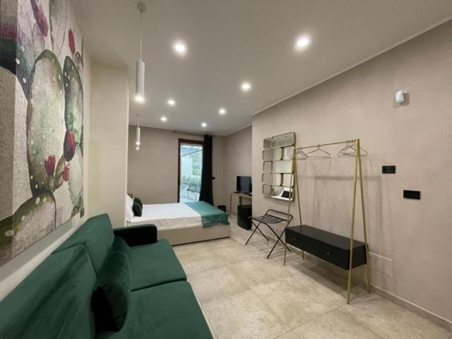 Junior Suite with Terrace