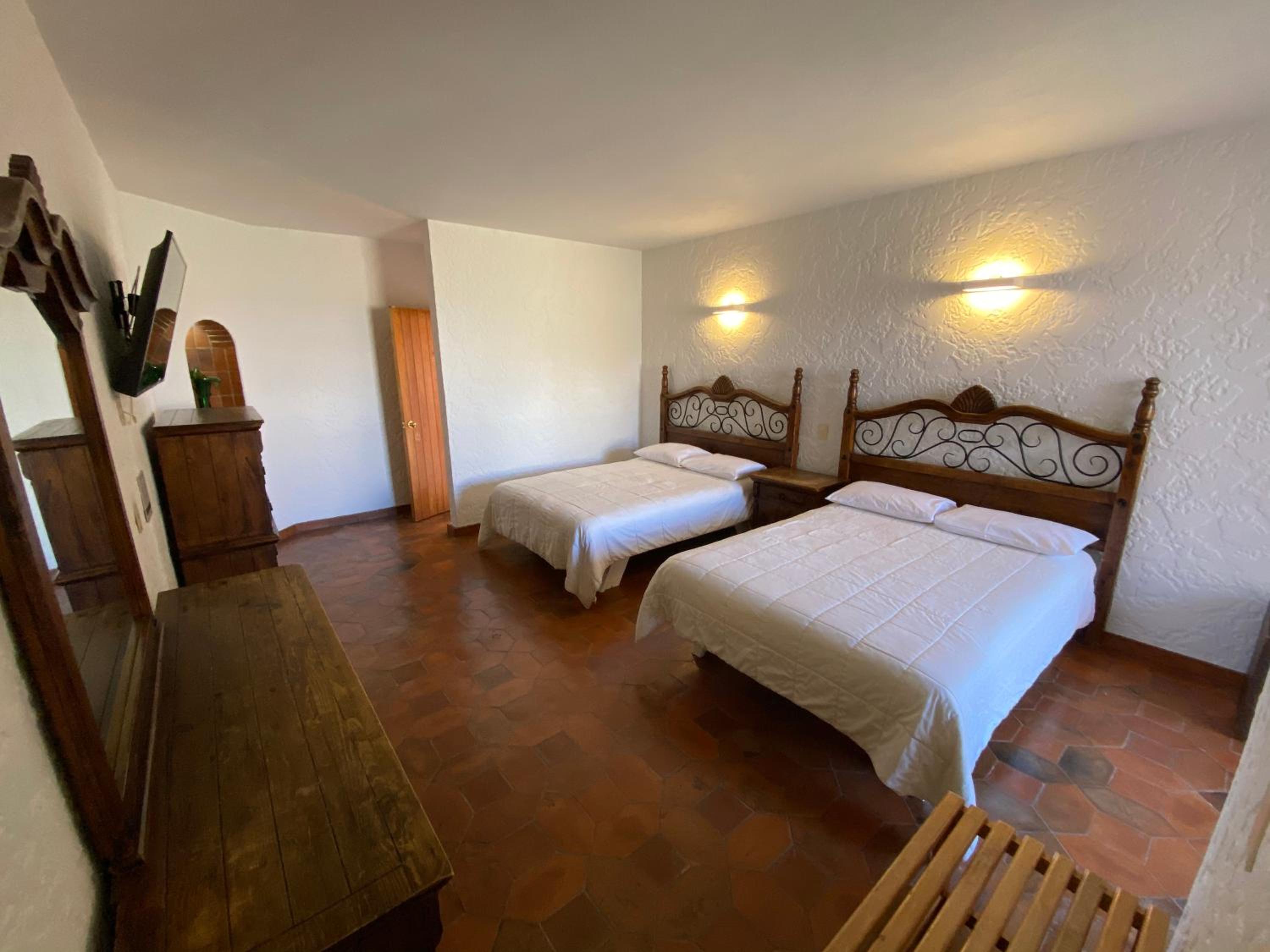 Quadruple Room photo 2