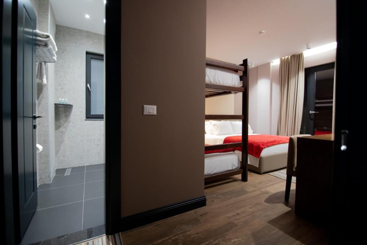 Family Room with Balcony