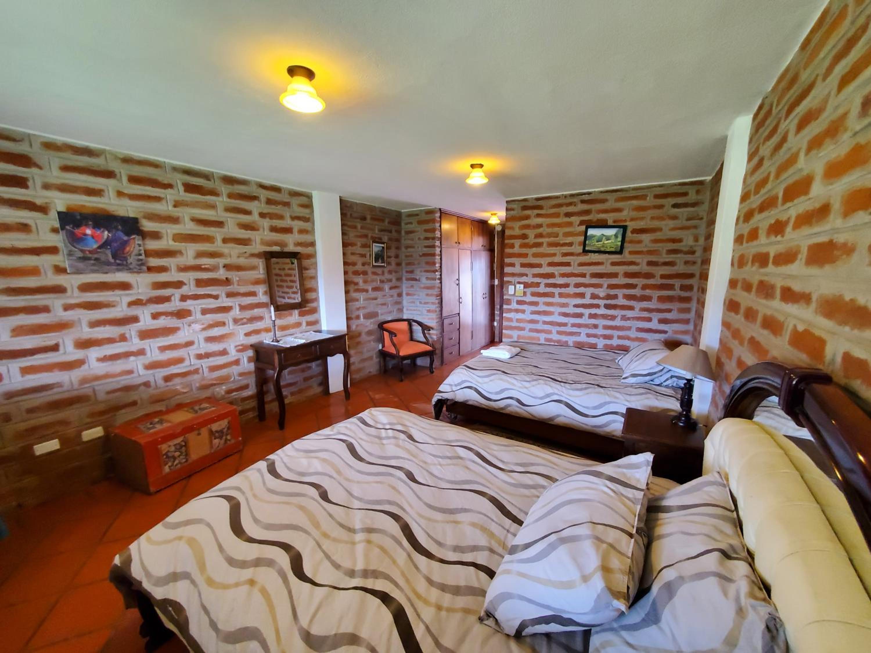 Standard Twin Room with Mountain View photo 1