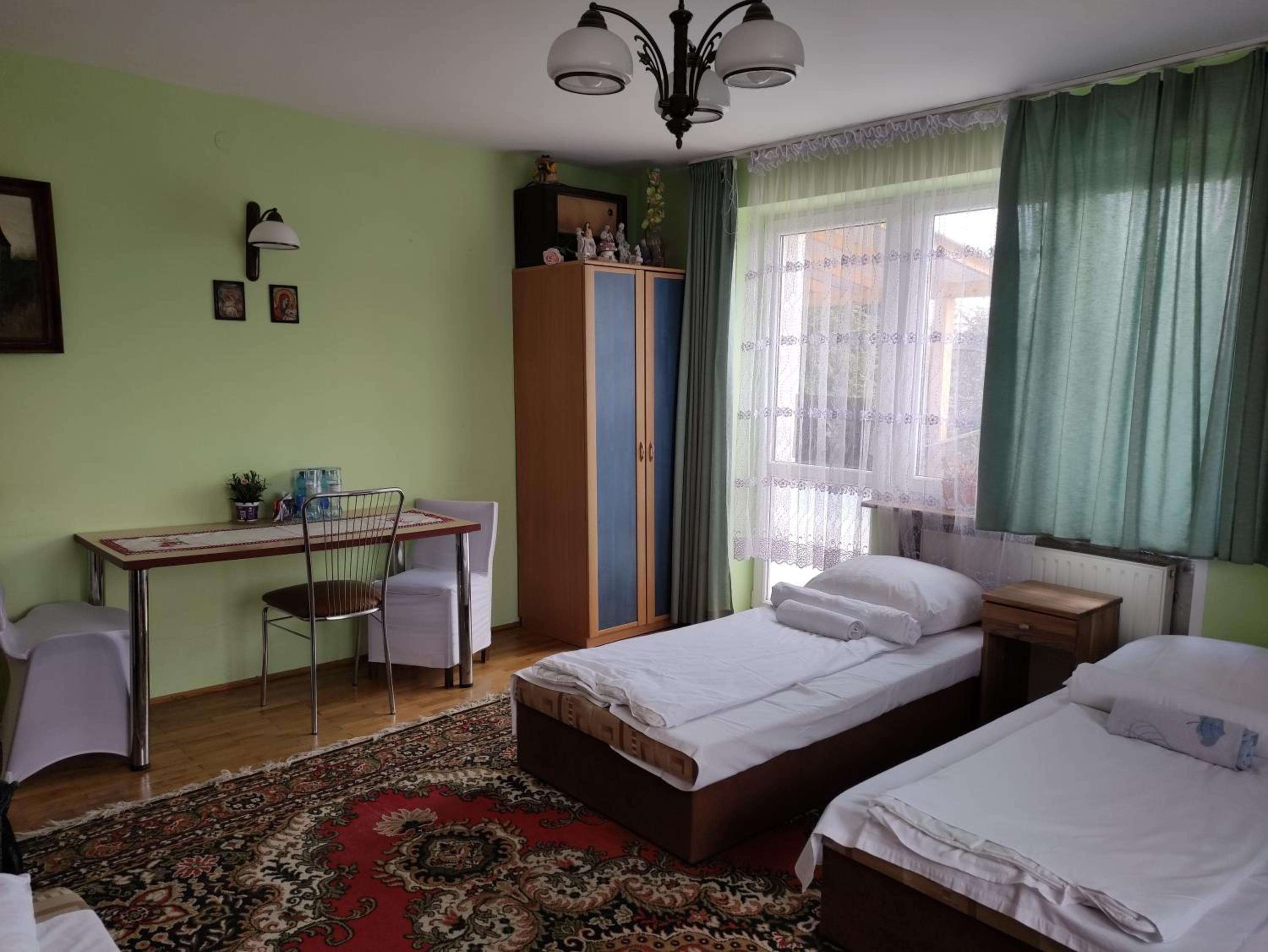 Quadruple Room with Terrace photo 3