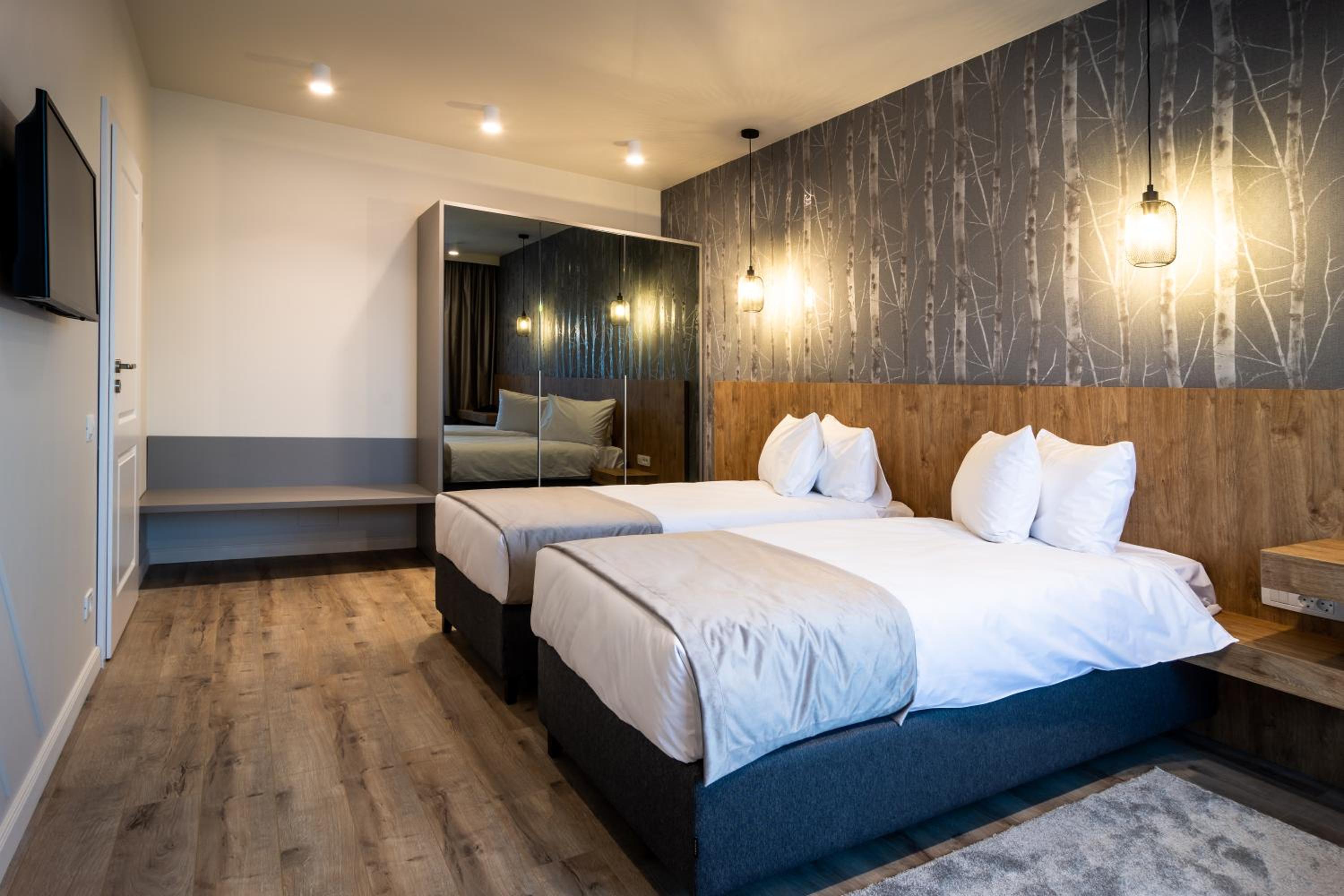 Standard Apartment with Twin Beds - Photo 6