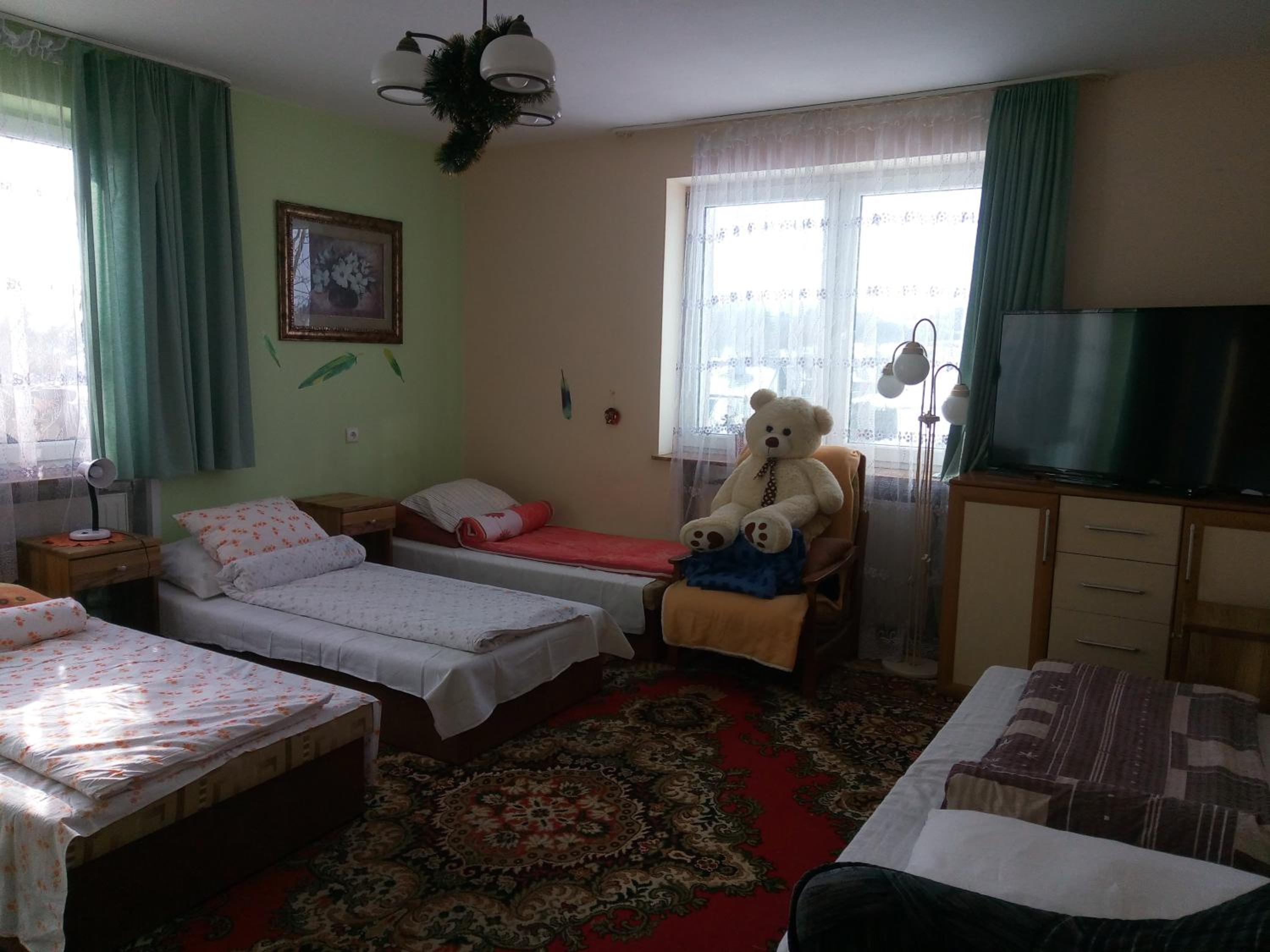 Quadruple Room with Terrace photo 2