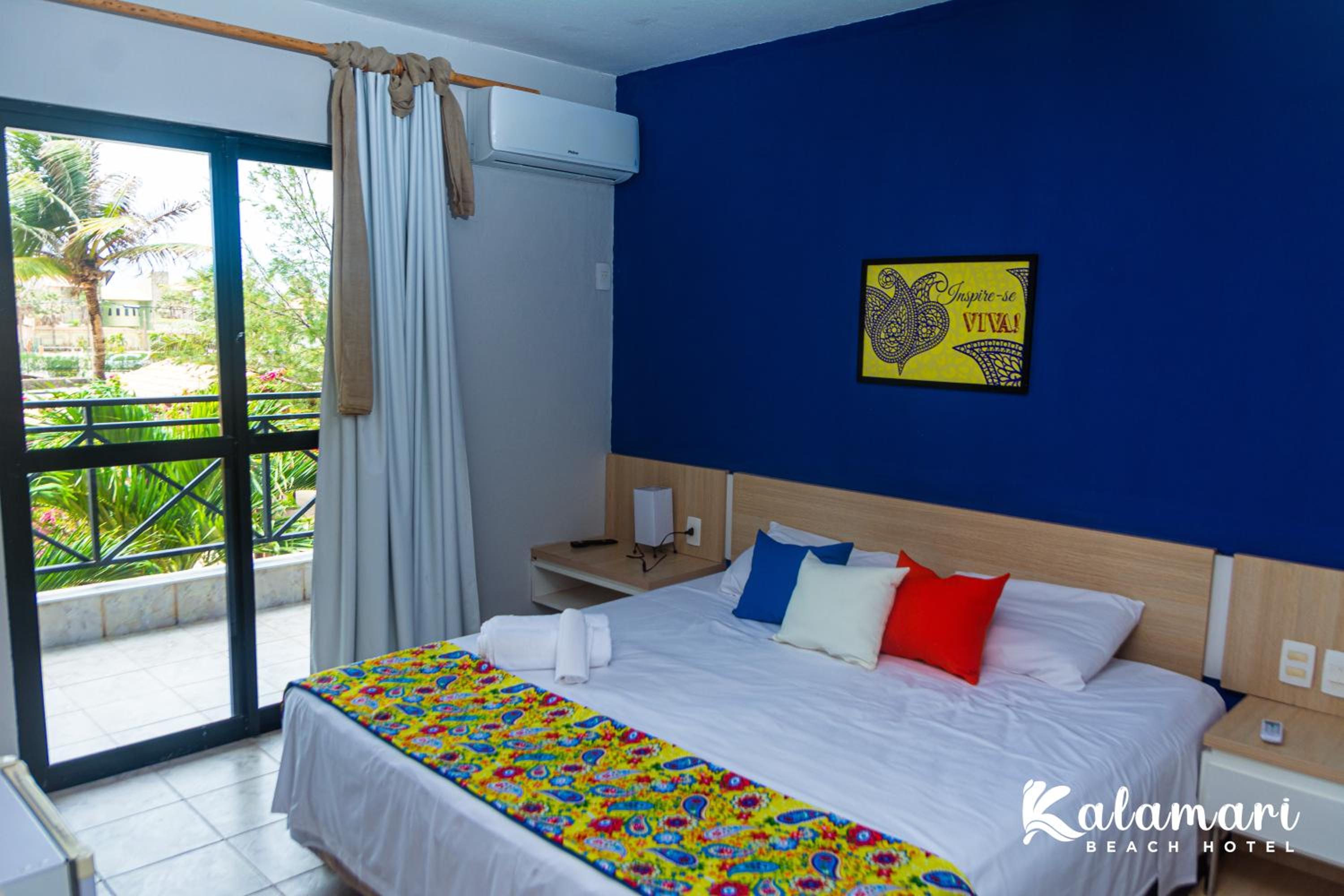 Deluxe Double Room with Balcony - Photo 12