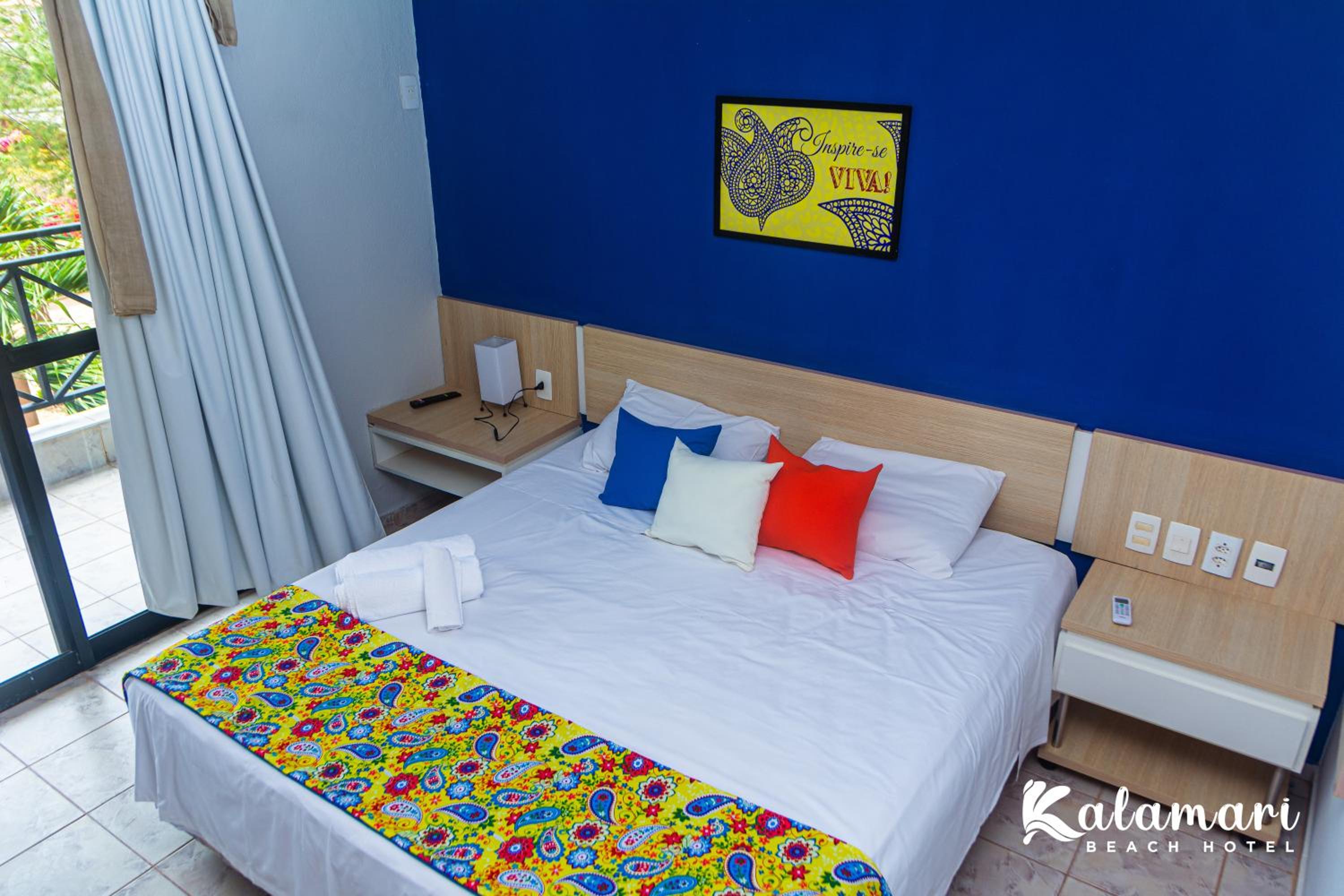 Deluxe Double Room with Balcony - Photo 14