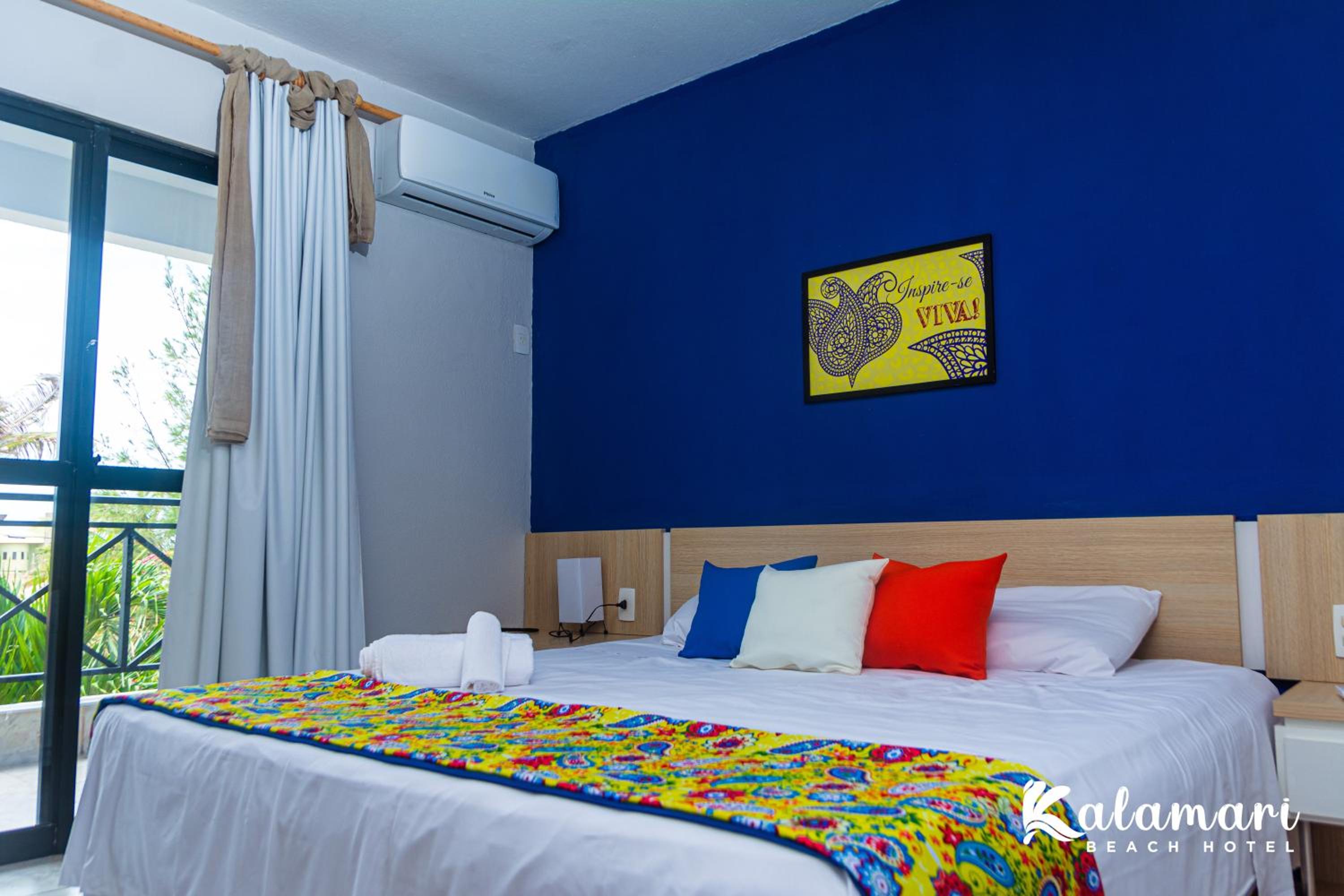 Deluxe Double Room with Balcony - Photo 15