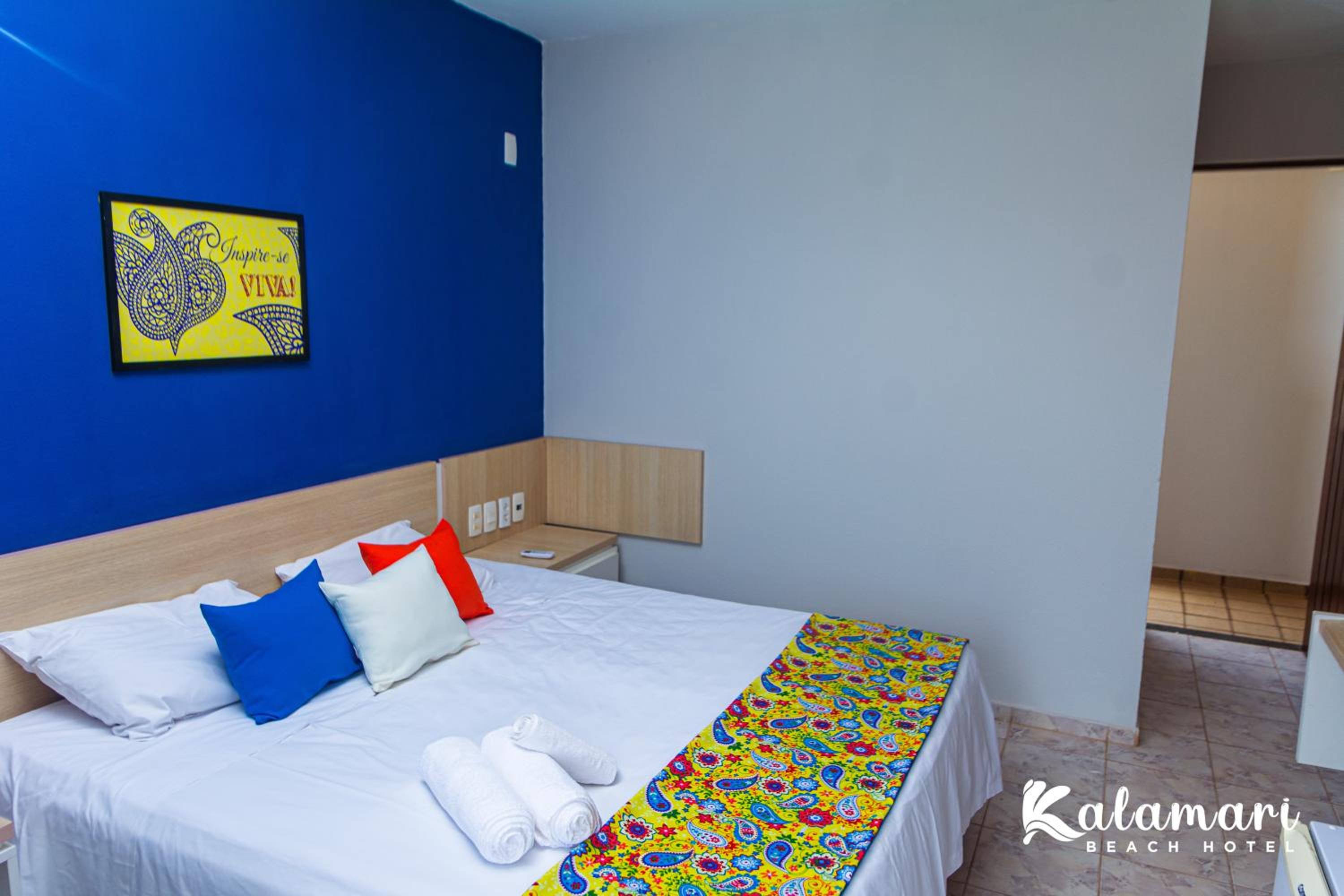 Deluxe Double Room with Balcony - Photo 3