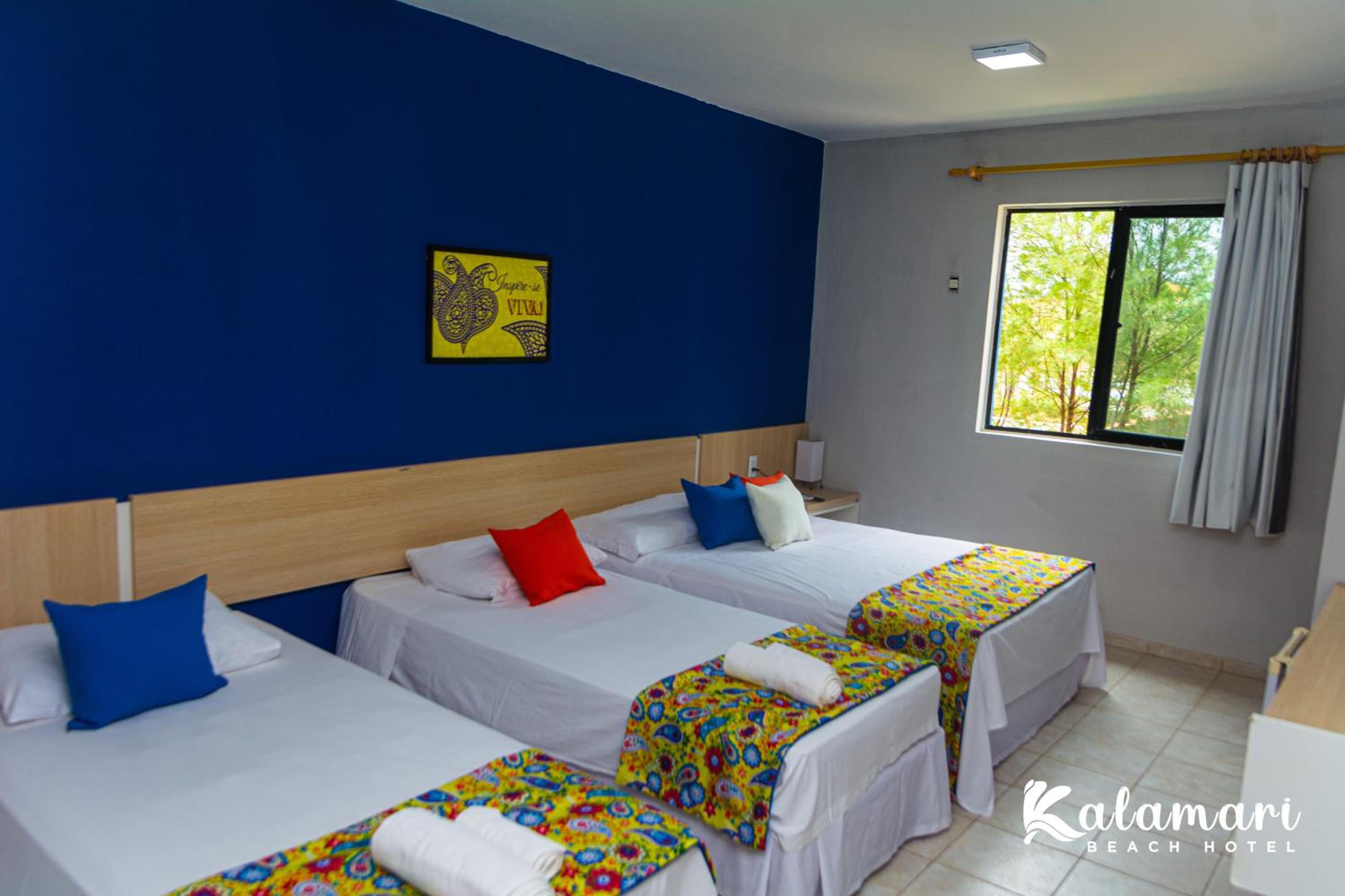 Standard Quadruple Room - Photo 1