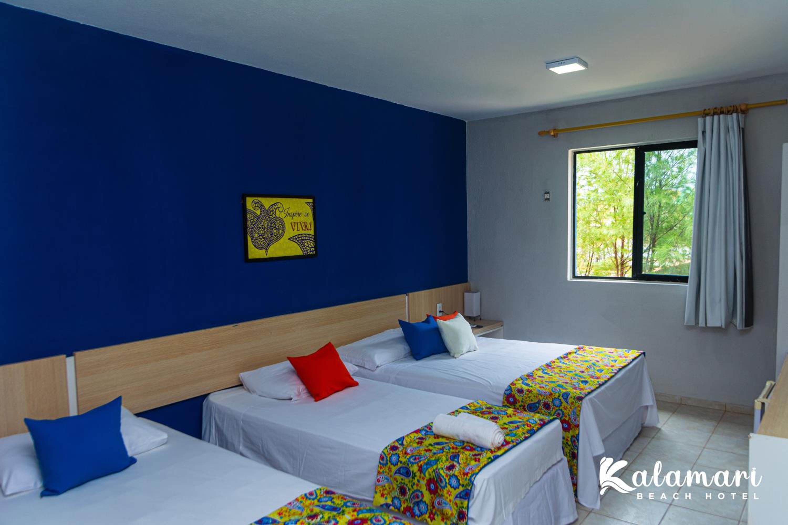Standard Quadruple Room - Photo 2