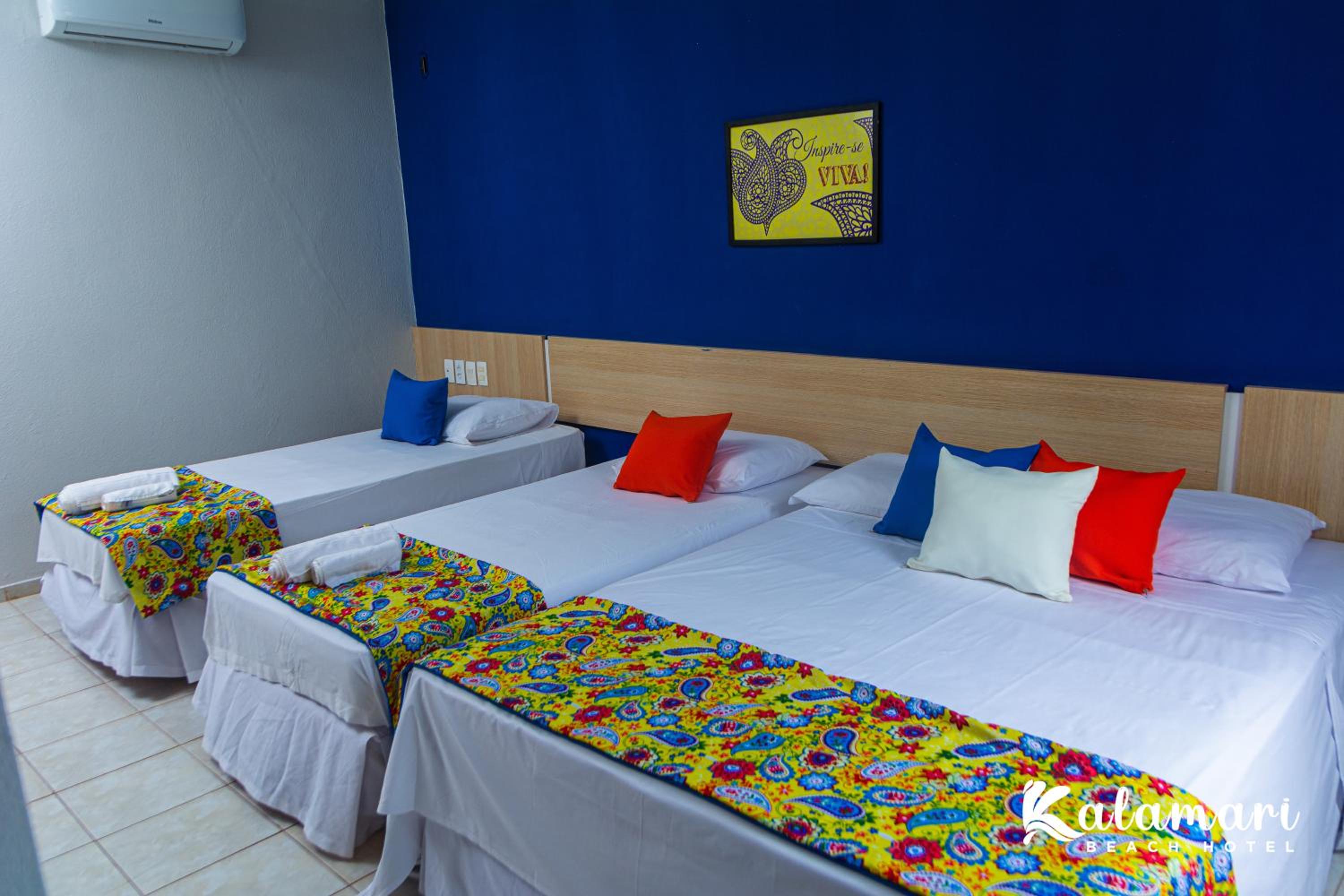 Standard Quadruple Room - Photo 7