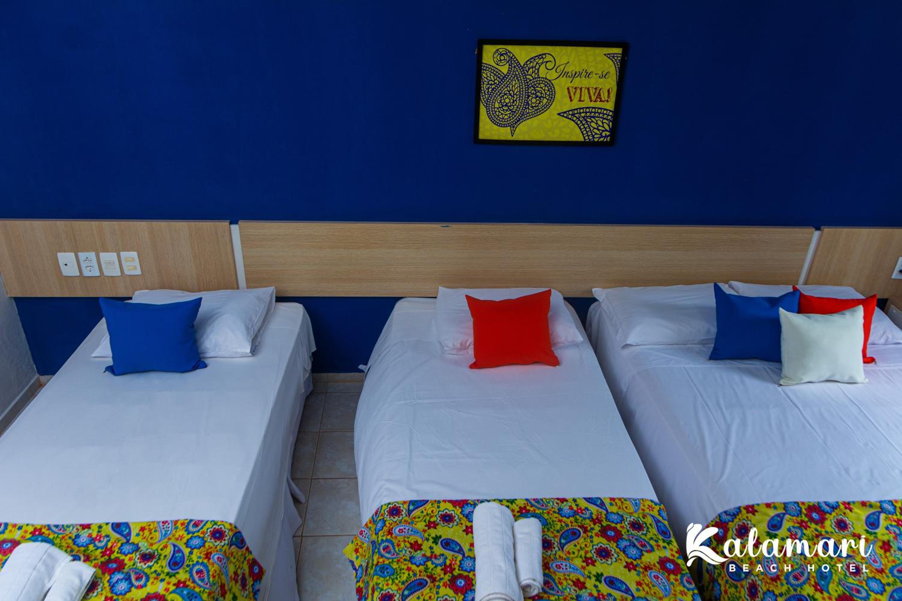 Standard Quadruple Room - Photo 5