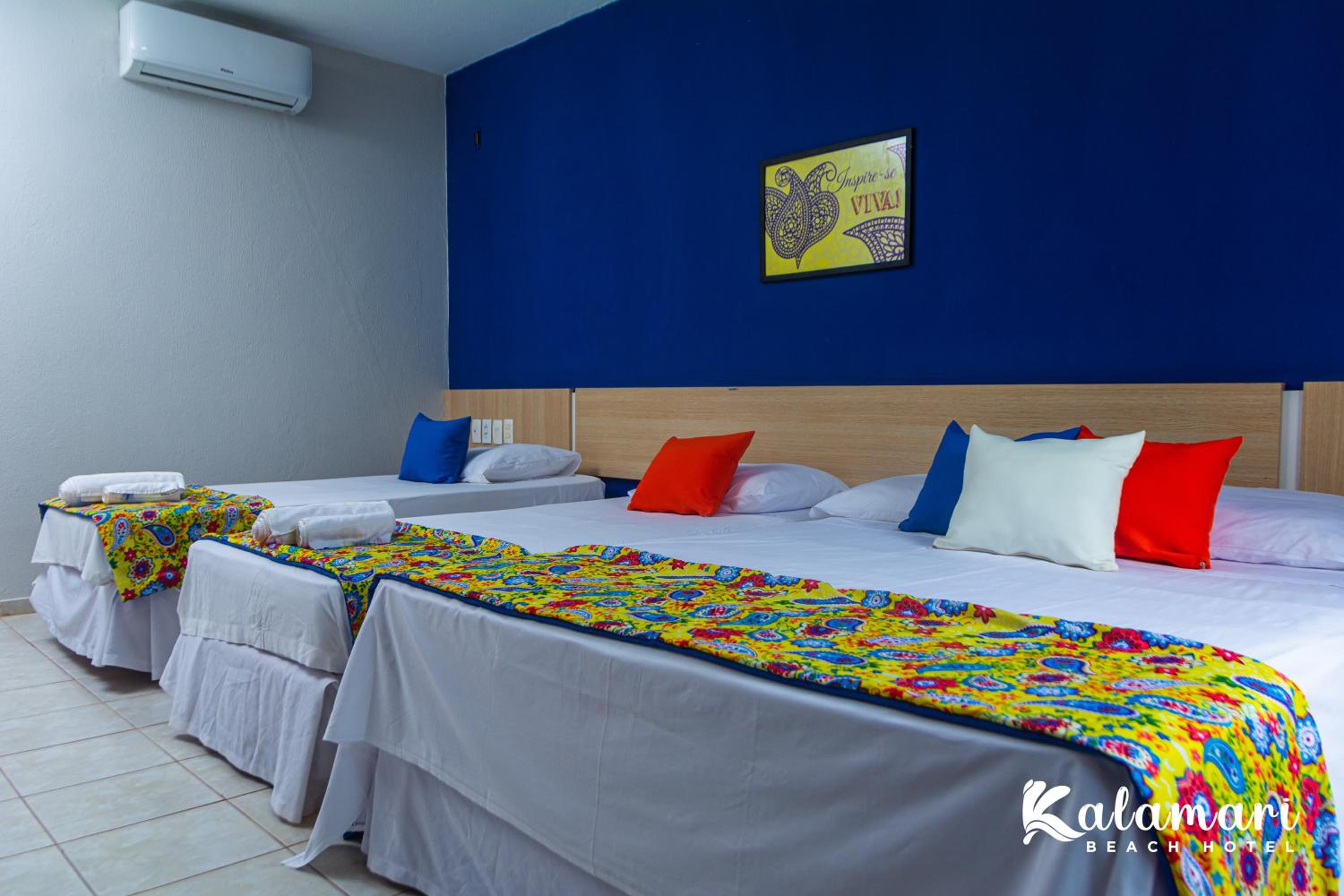 Standard Quadruple Room - Photo 11