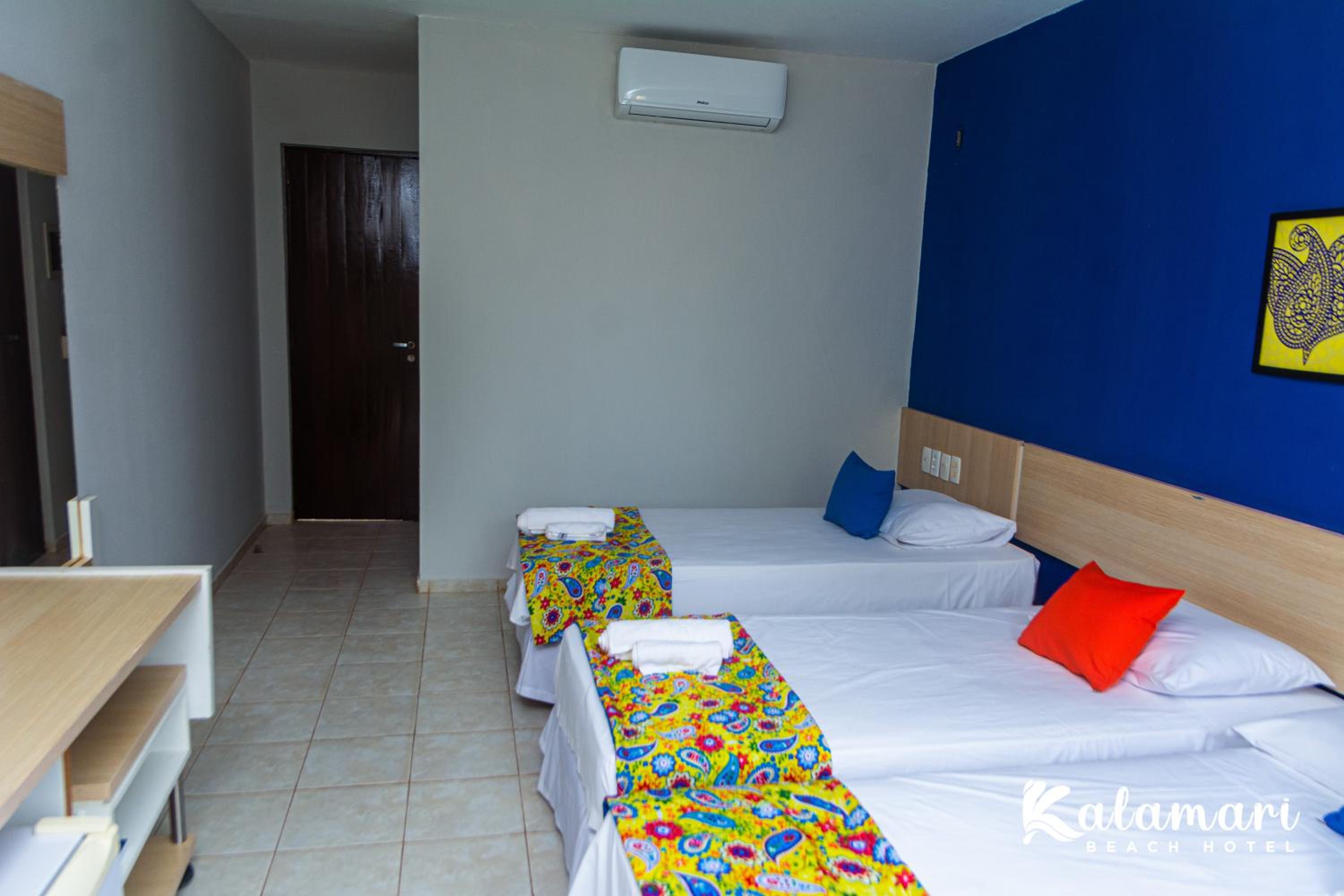 Standard Quadruple Room - Photo 3