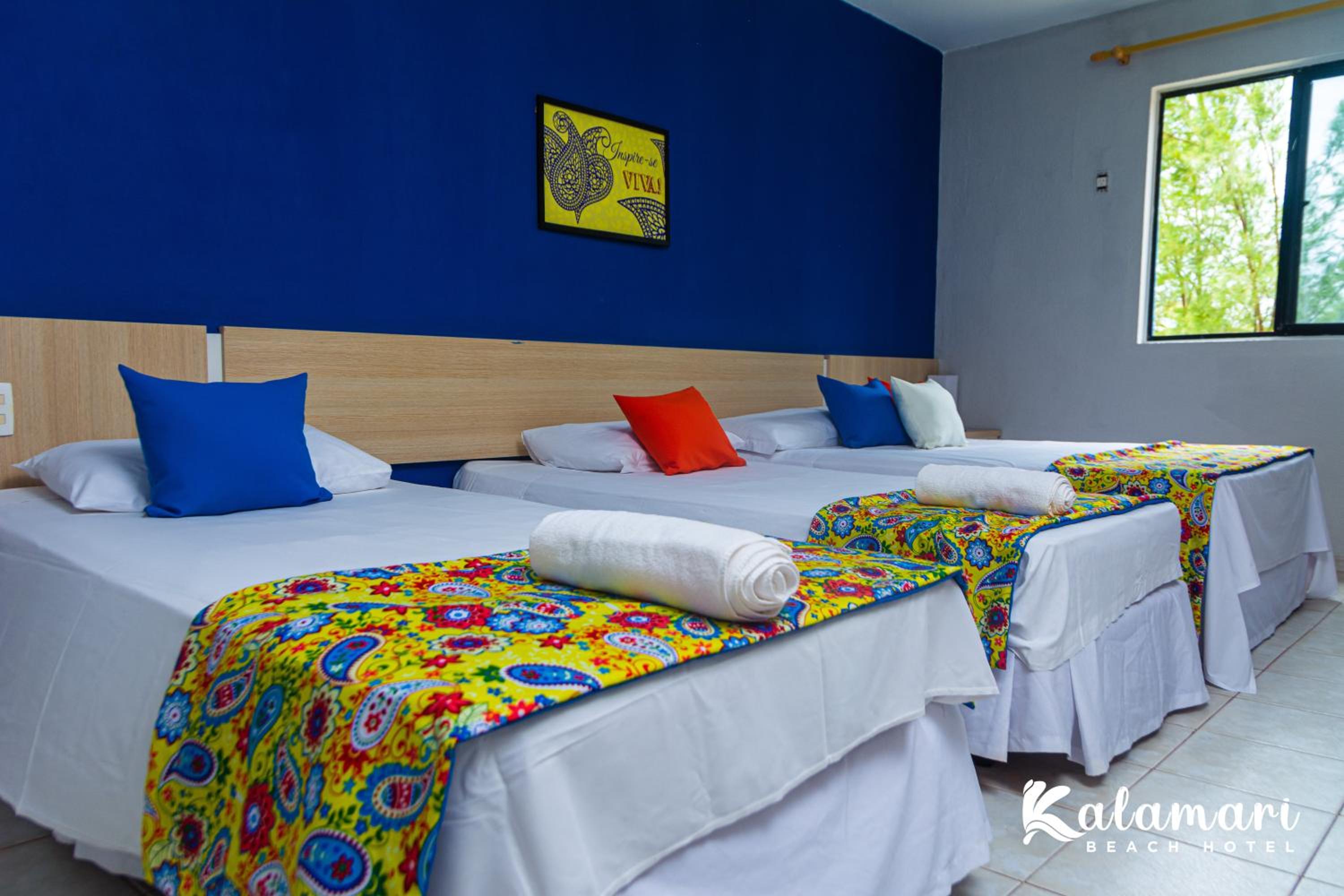 Standard Quadruple Room - Photo 4