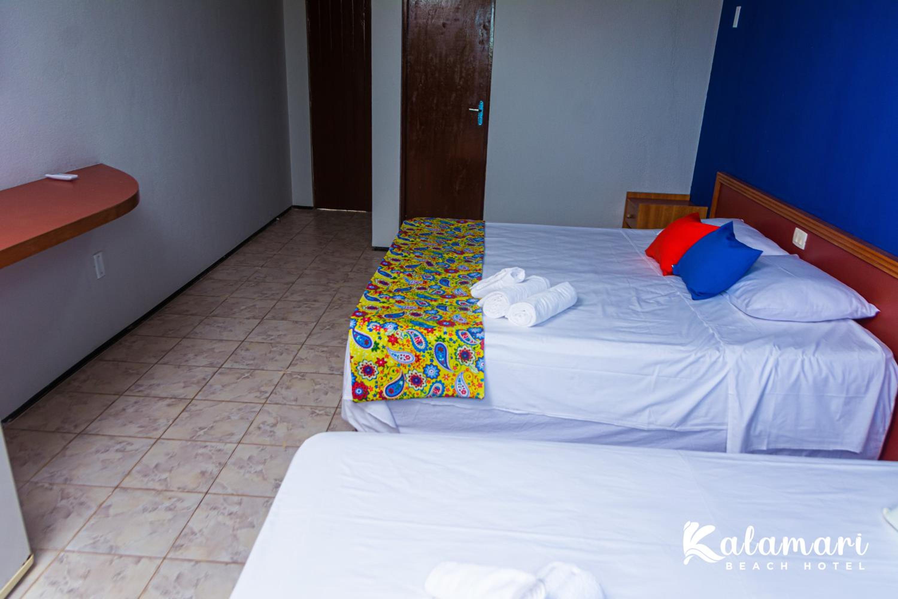 Standard Quadruple Room - Photo 9