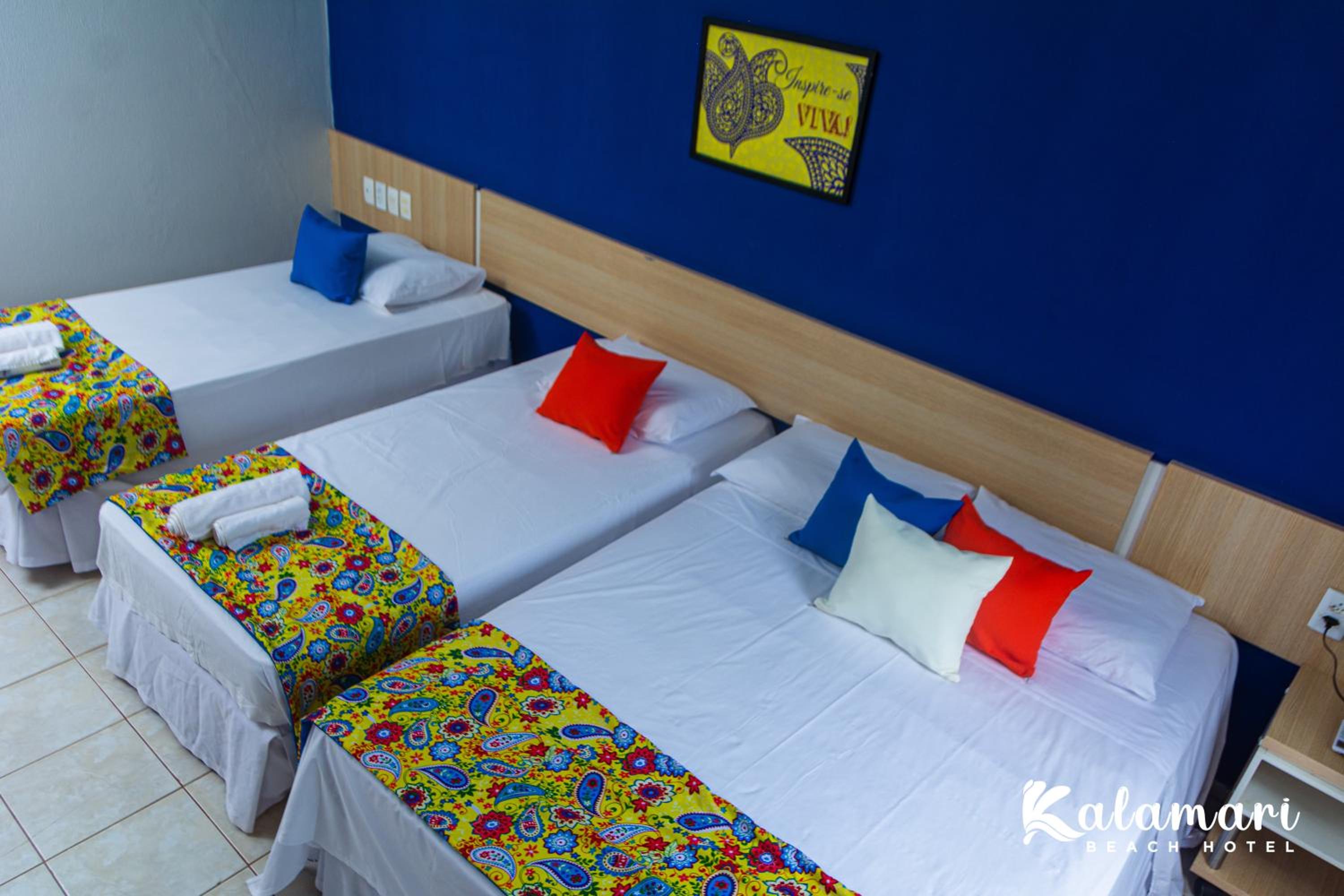 Standard Quadruple Room - Photo 10