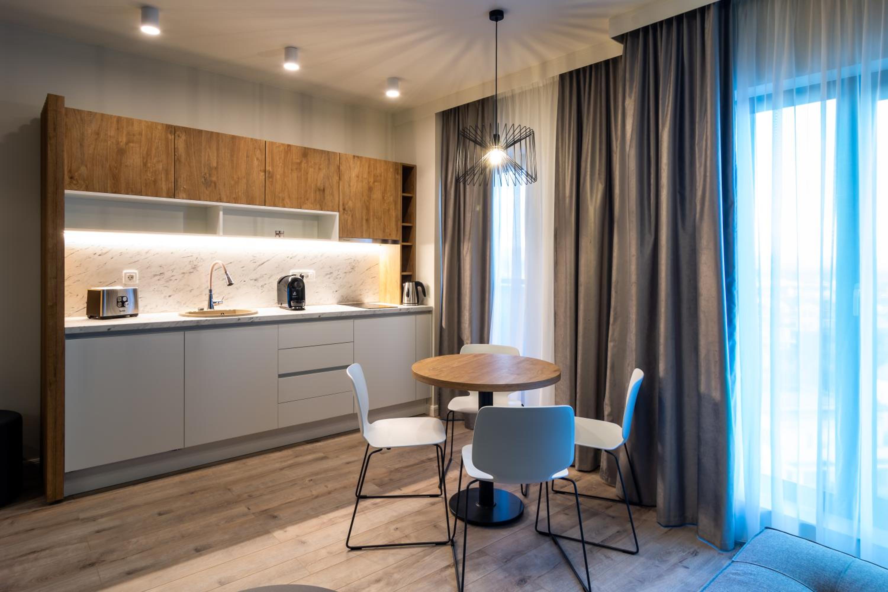 Standard Apartment with Twin Beds - Photo 5