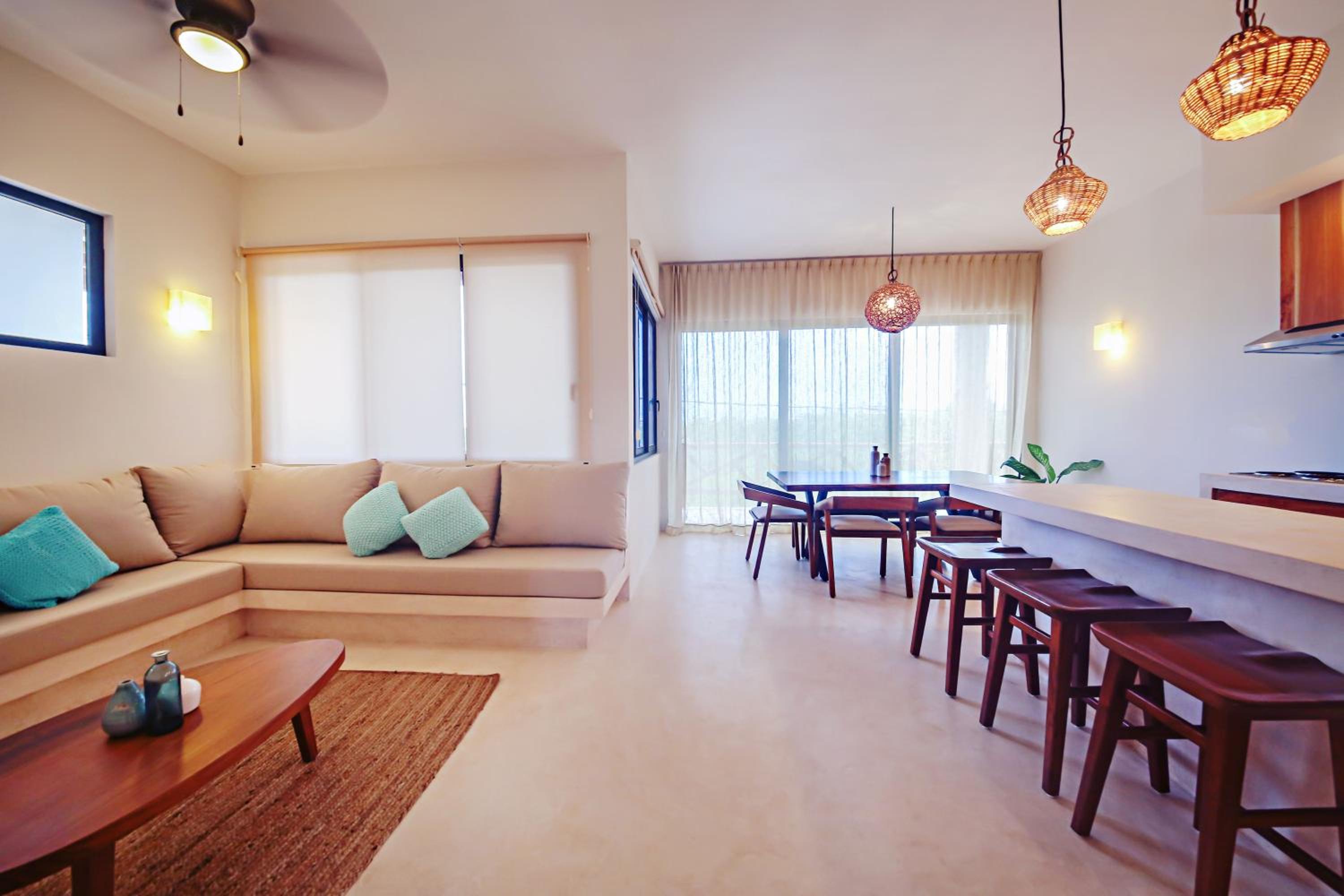 Two-Room Apartment