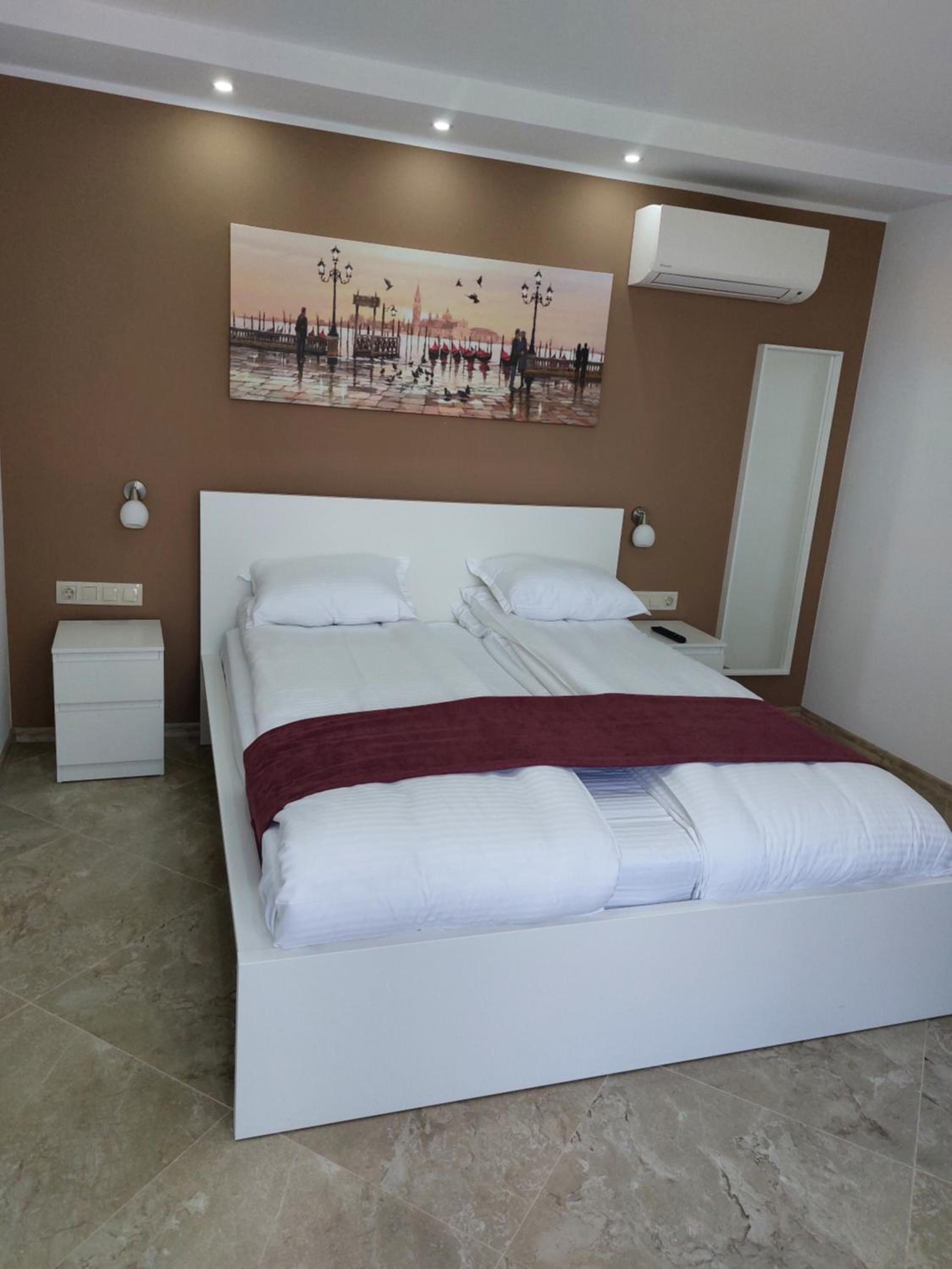 Family Suite with Balcony photo 1