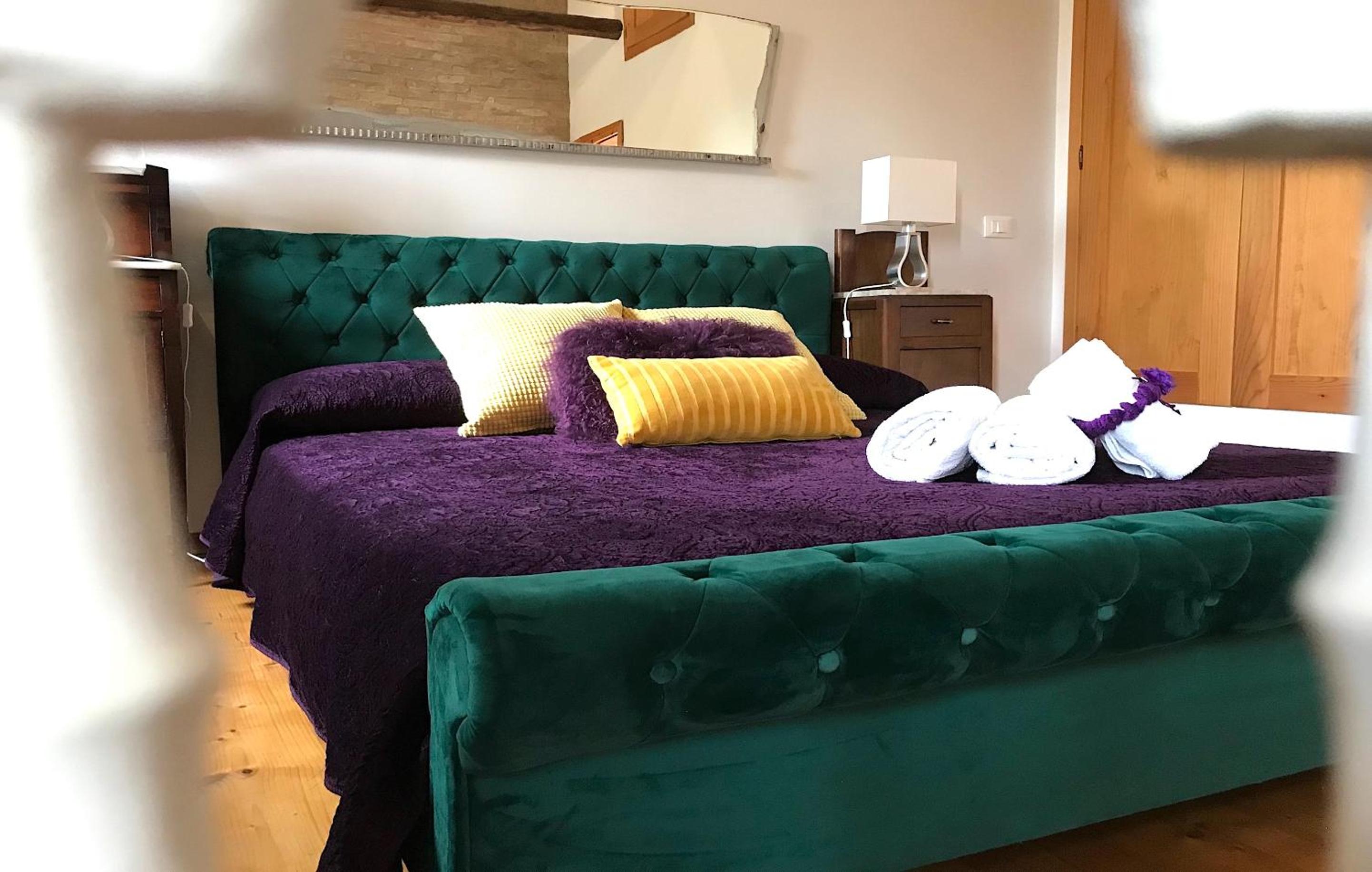 Junior Suite with Terrace