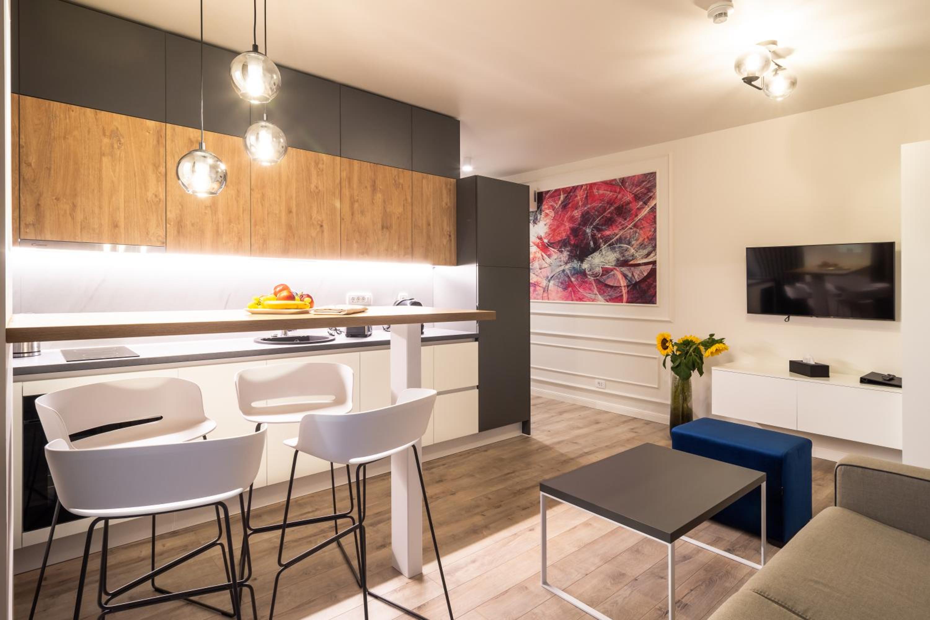 Executive Apartment - Photo 2