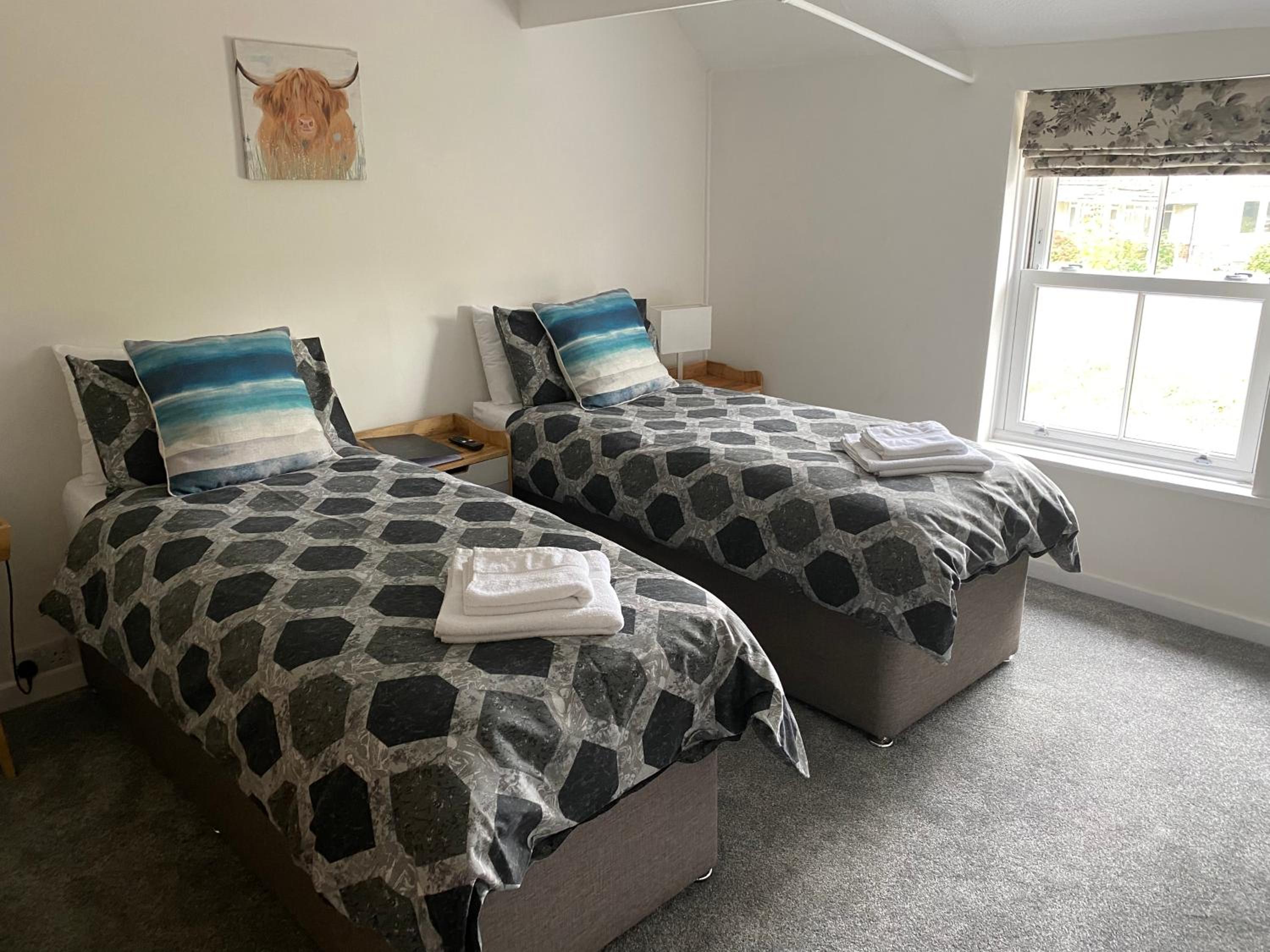Standard Twin Room photo 2