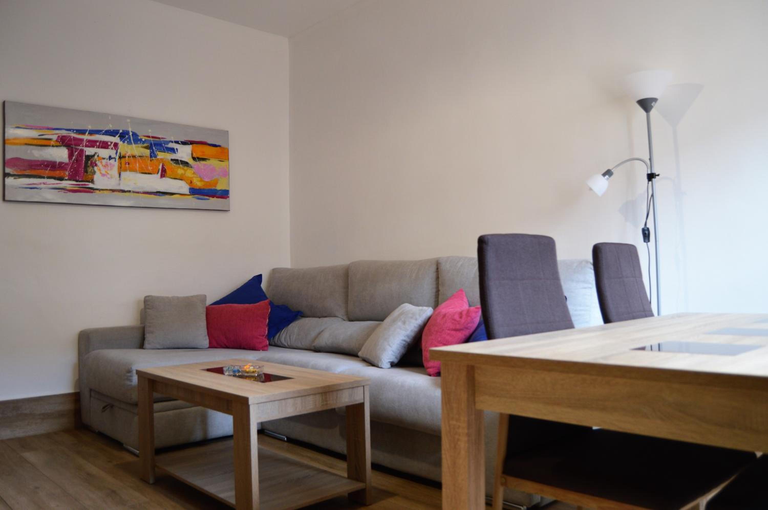 Apartamento de una habitación (2 adultos)