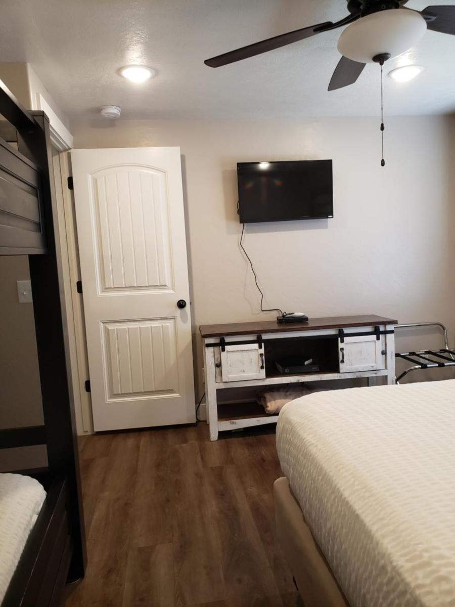 Family Suite with Balcony photo 1