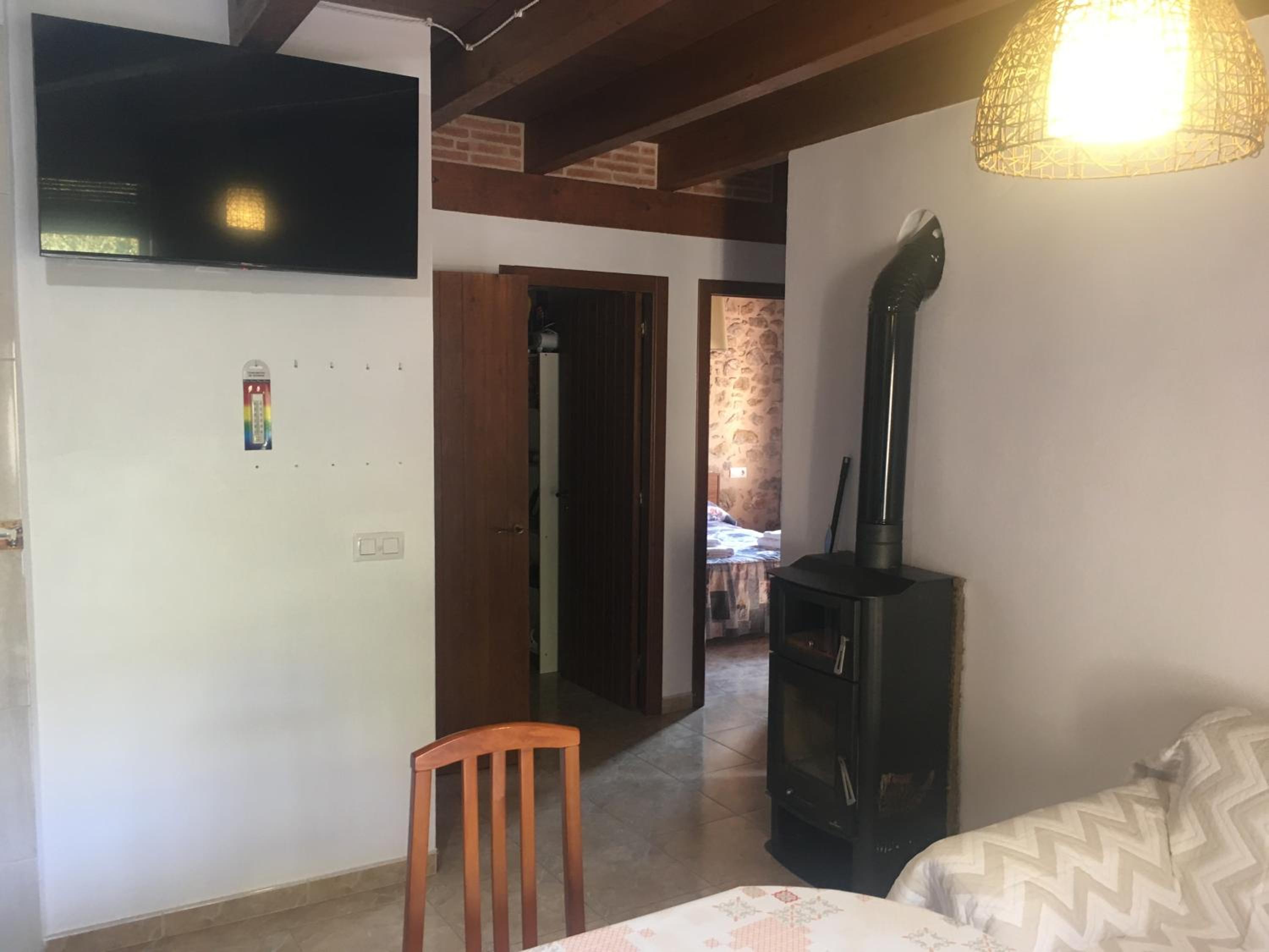 Casa de Dos Habitaciones