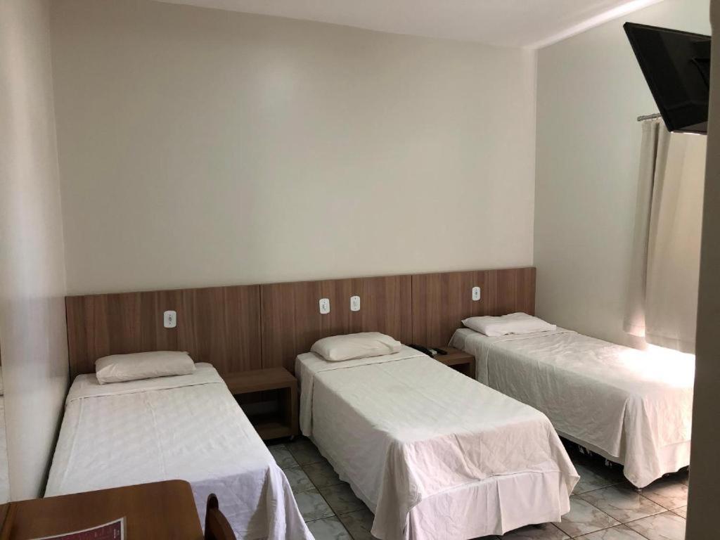 Luxury Triple Room