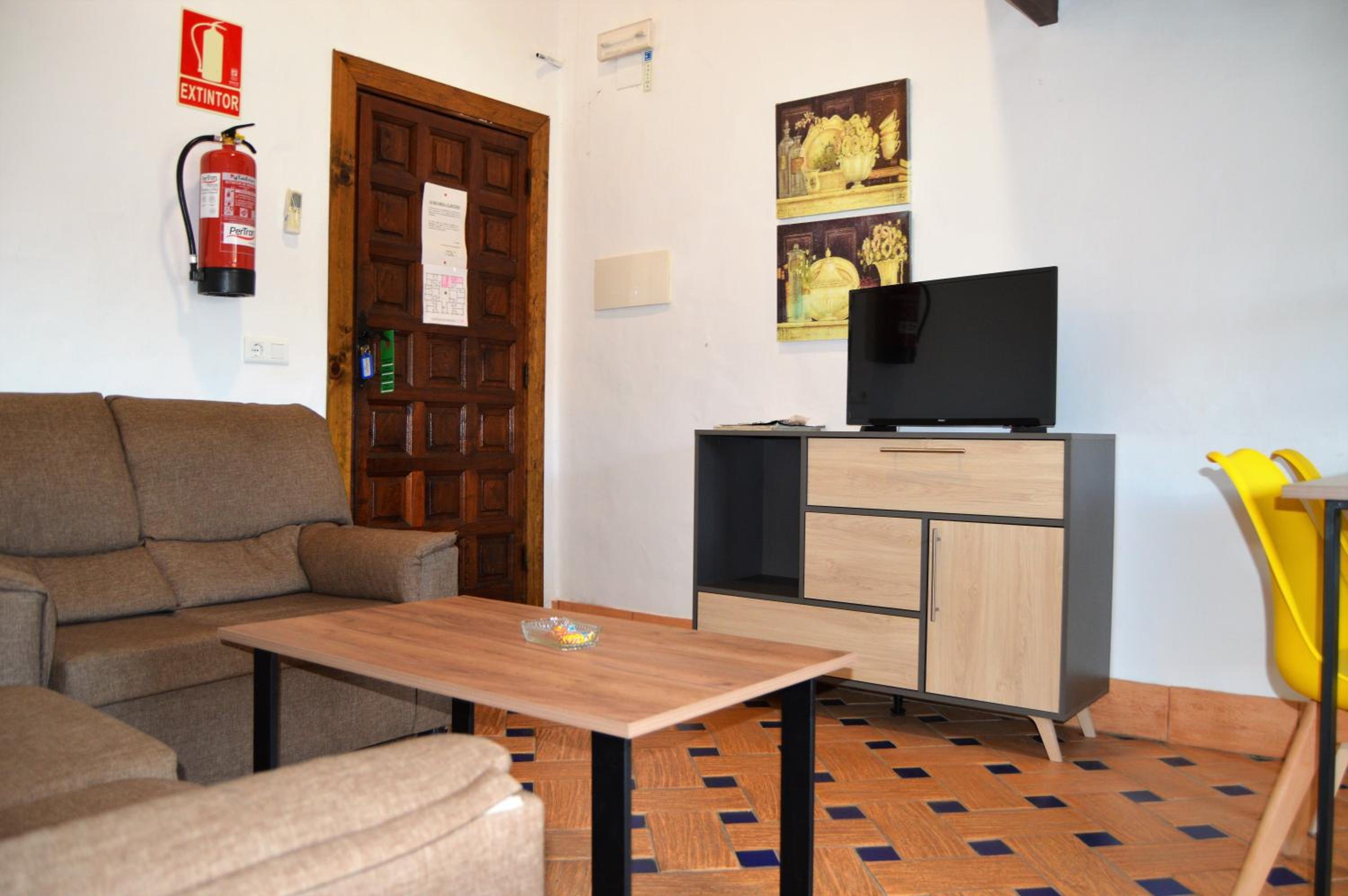 Apartamento de dos dormitorios (4 adultos)