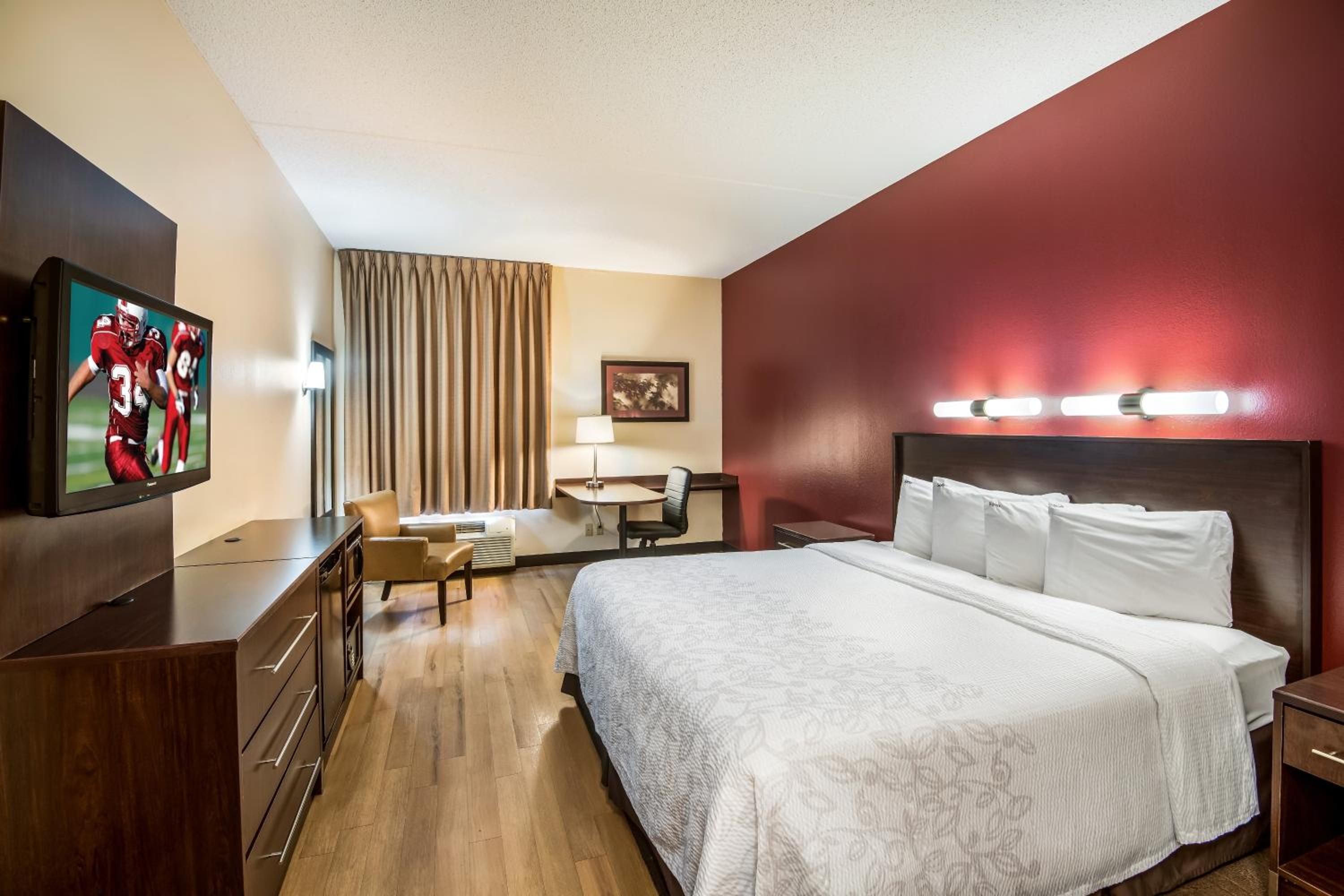 Superior King Room Smoke Free - Photo 5