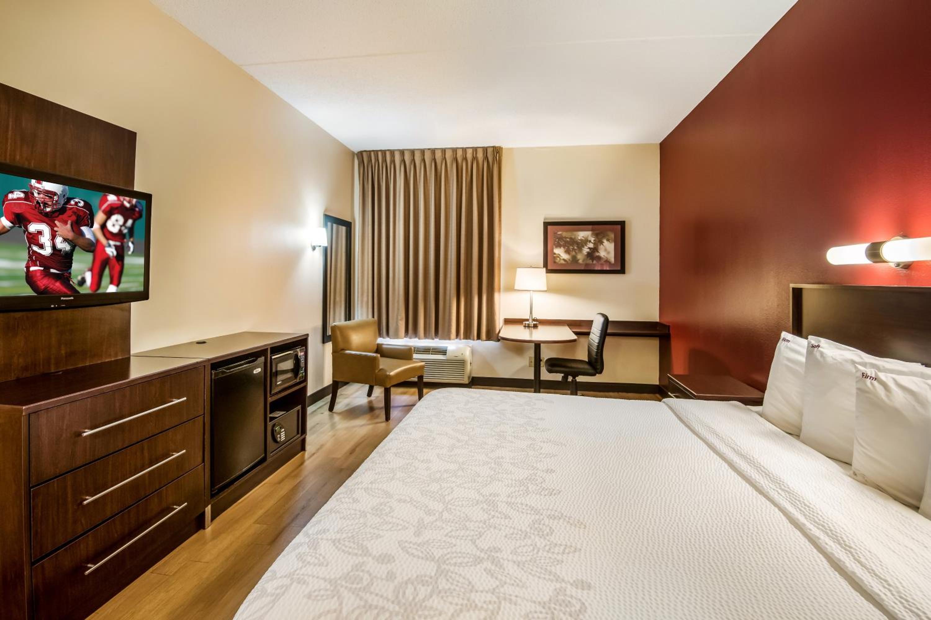 Superior King Room Smoke Free - Photo 4