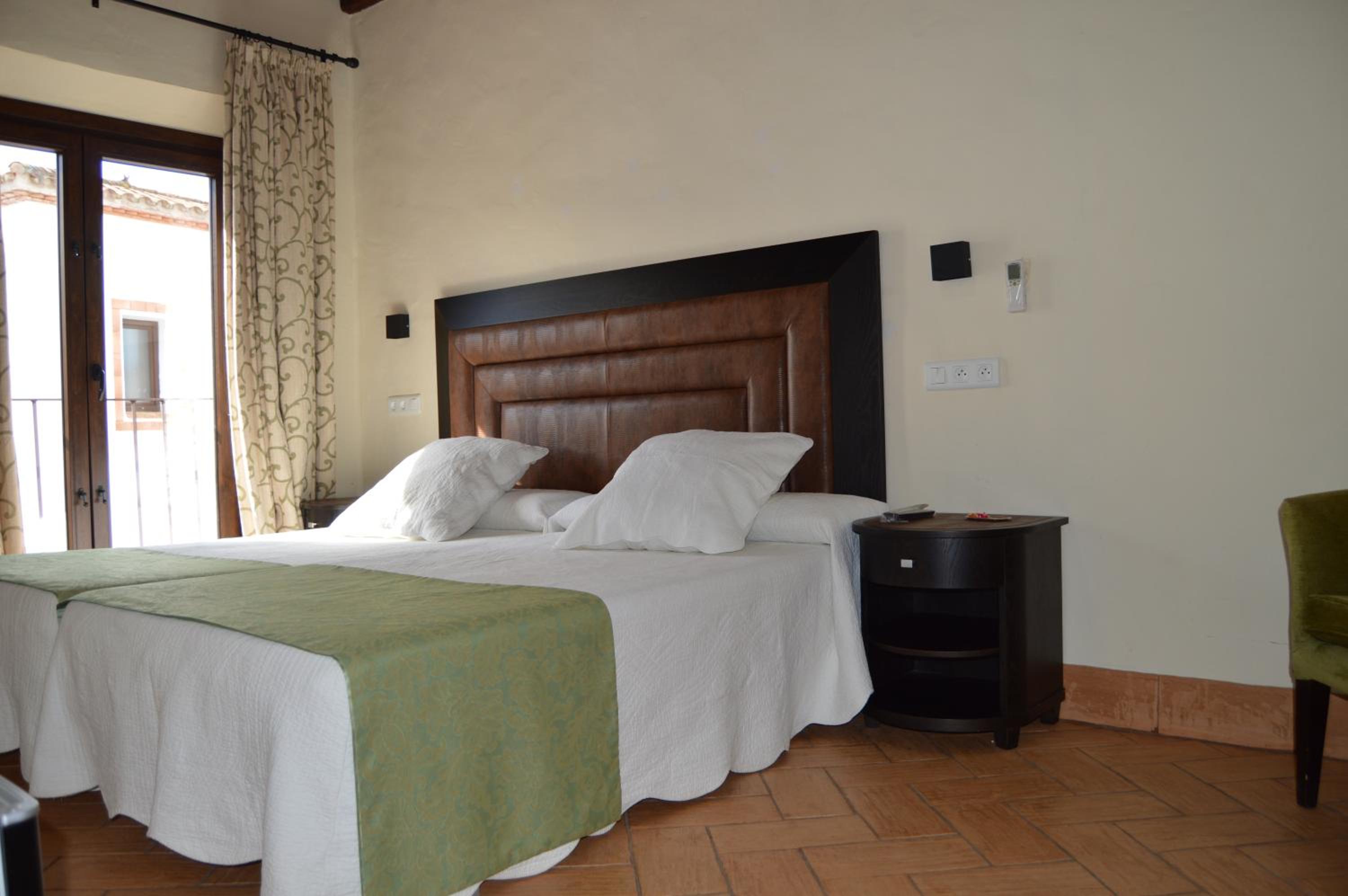 Habitación Doble o con Dos Camas