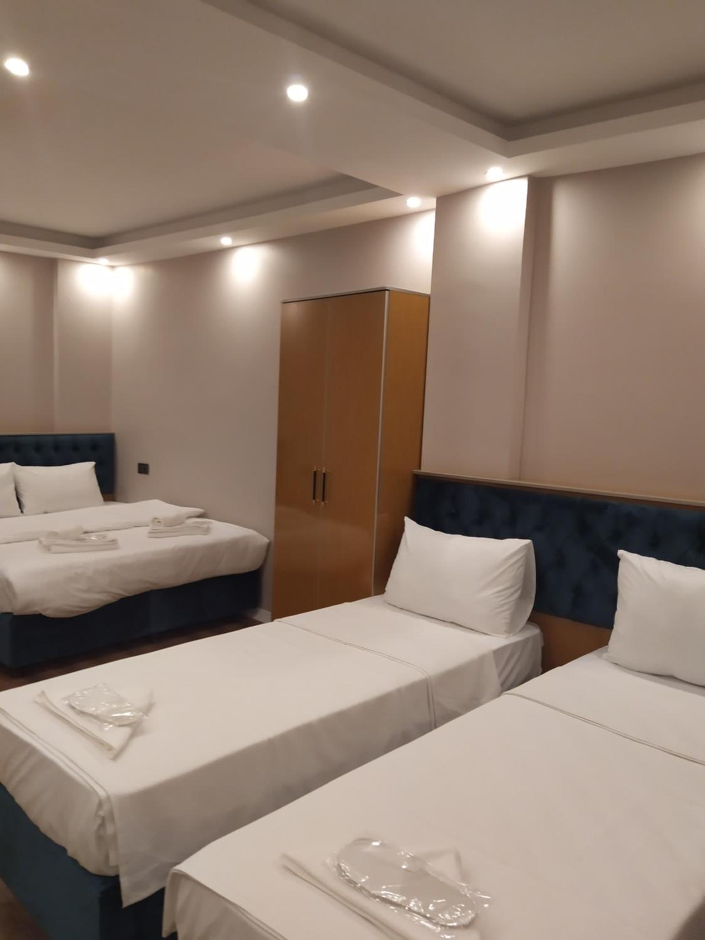 Economy Quadruple Room photo 1