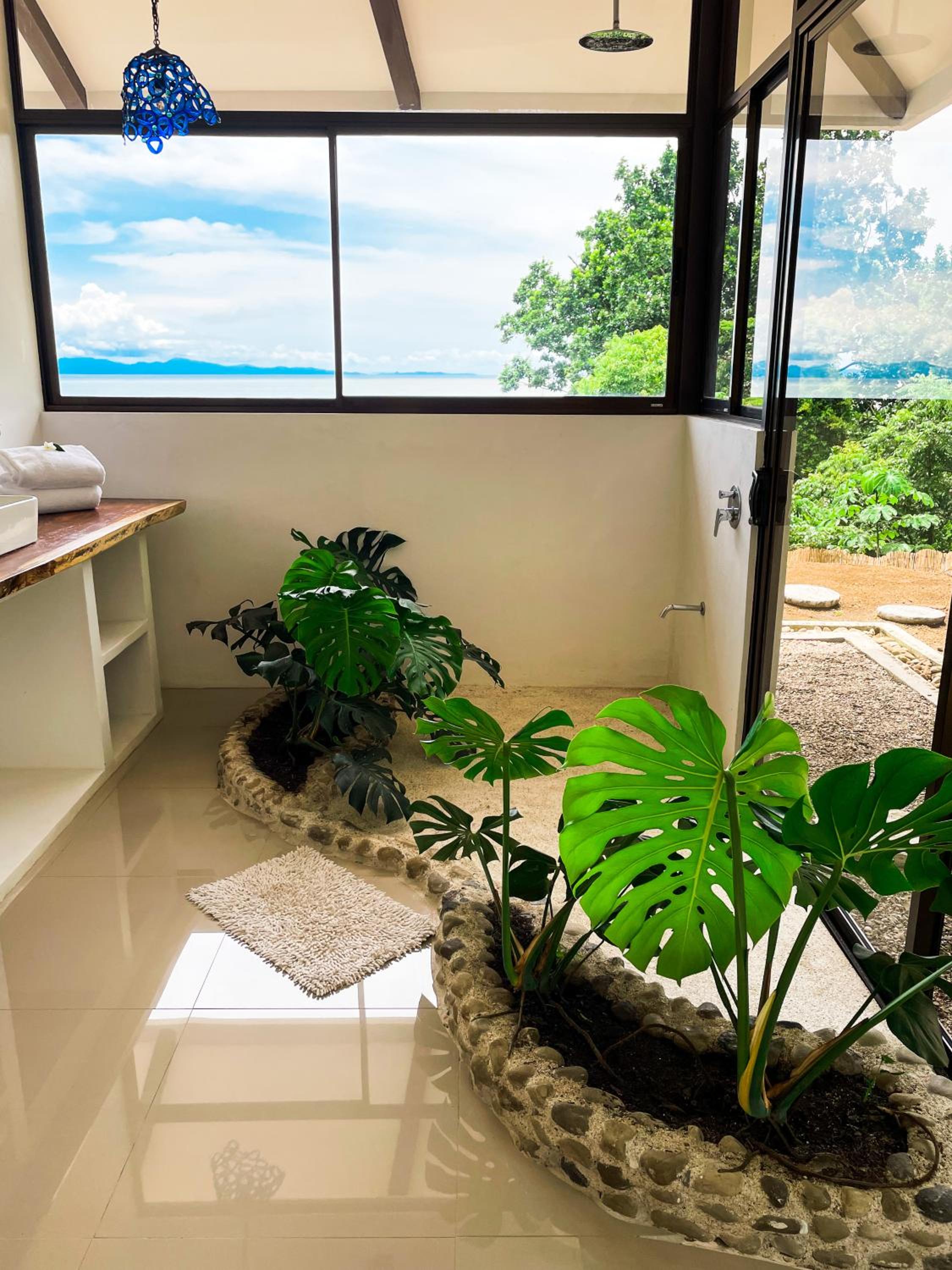 Suite Deluxe con vista al mar