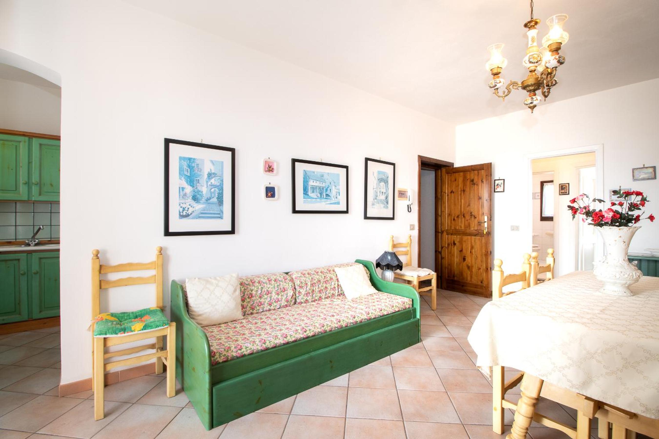Two-Bedroom Superior Apartment