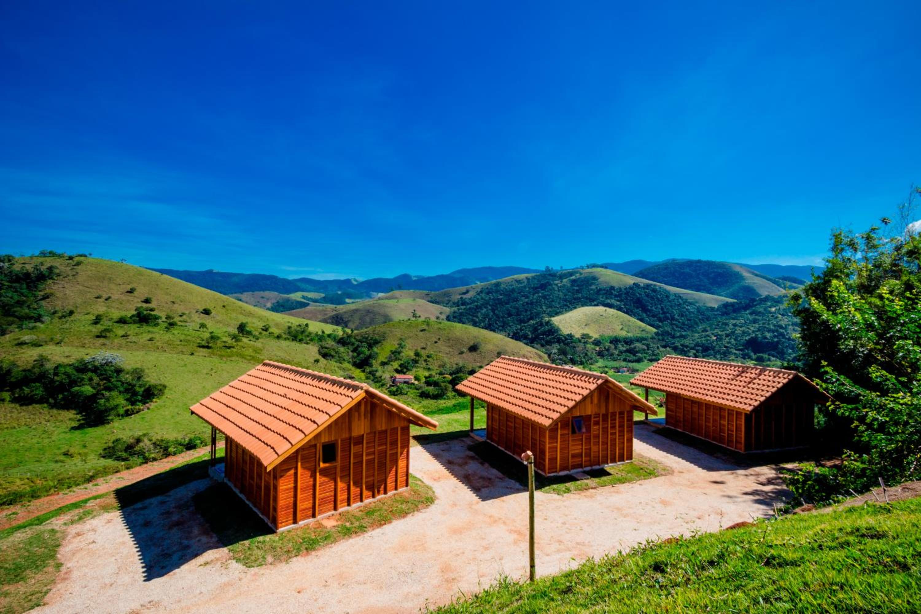 Chalet with Mountain View photo 2